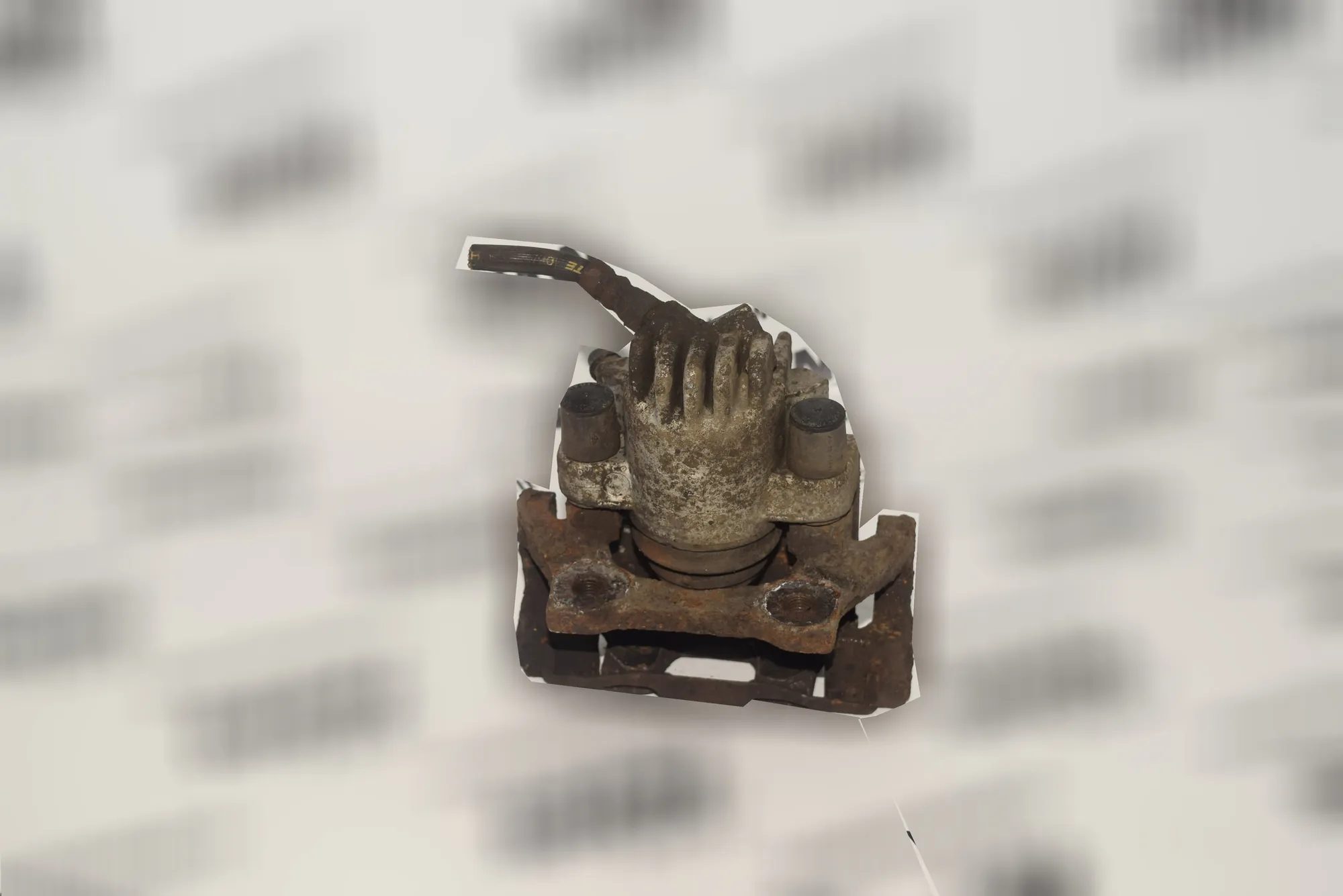 Rear Right Brake Caliper · BMW 5 Touring (E39) 530 d 2000 – 3