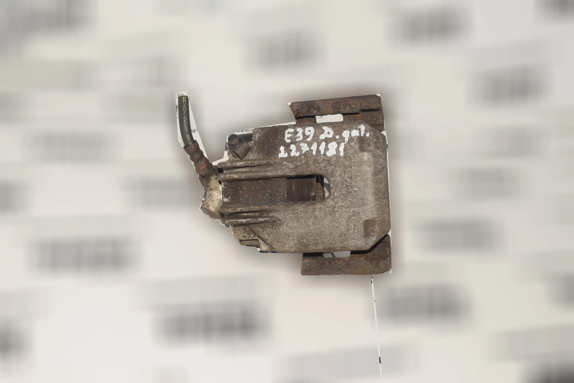 Rear Right Brake Caliper · BMW 5 Touring (E39) 530 d 2000