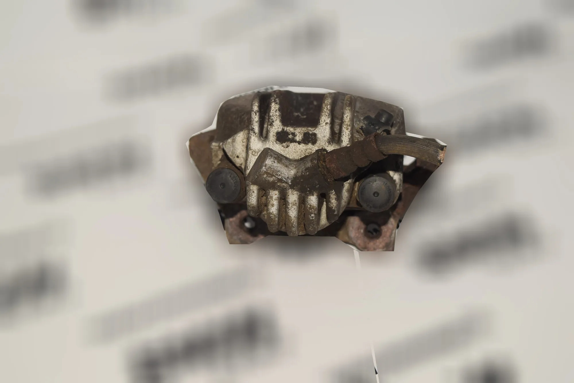 Rear Left Brake Caliper · BMW 5 Touring (E39) 530 d 2000 – 3