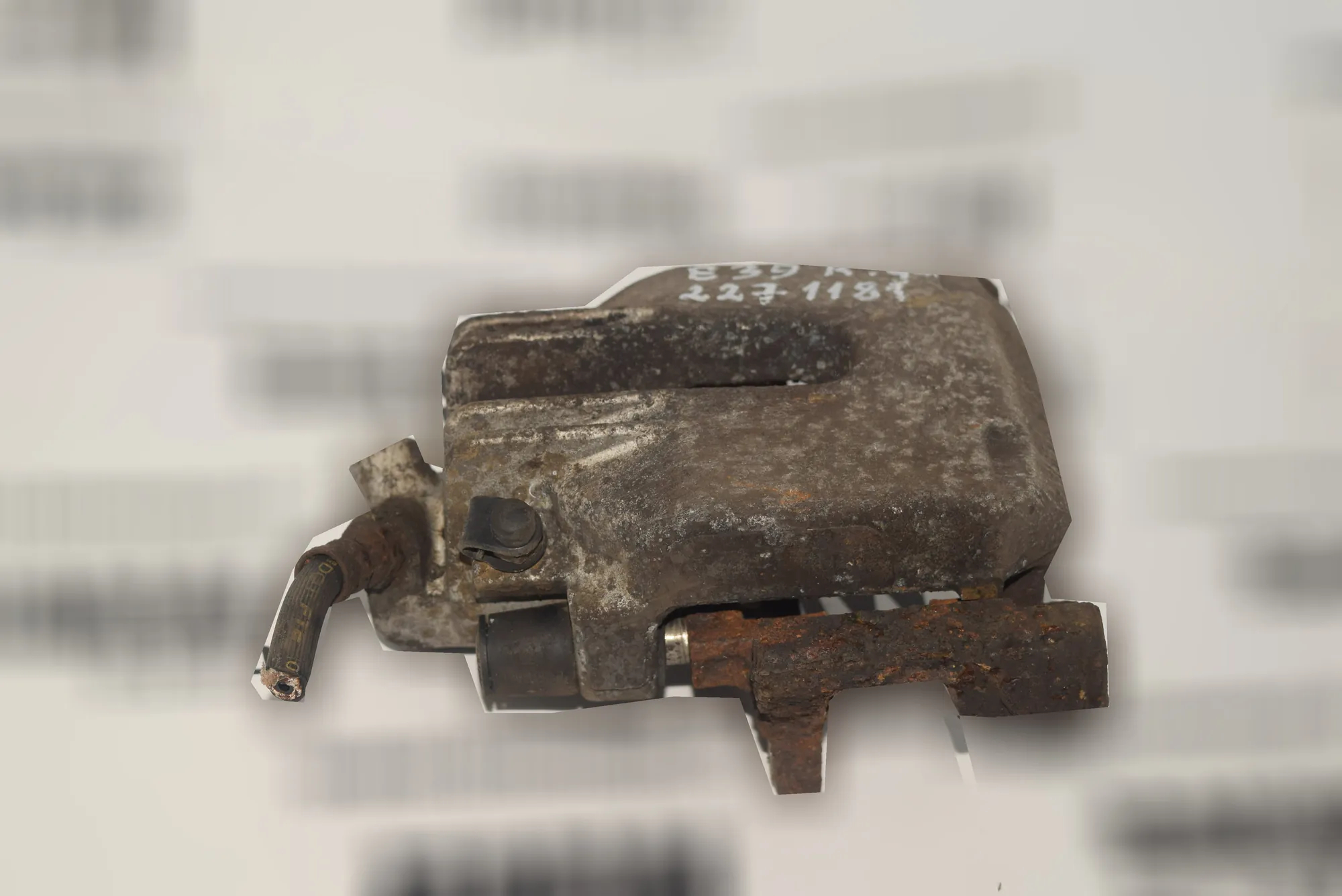 Rear Left Brake Caliper · BMW 5 Touring (E39) 530 d 2000