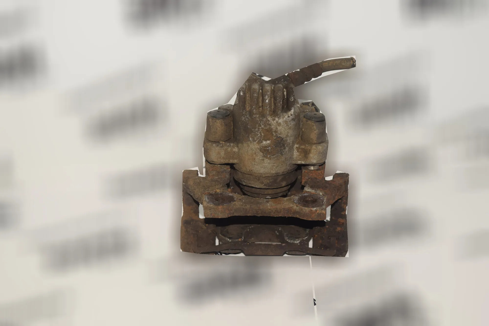 Rear Left Brake Caliper · BMW 5 Touring (E39) 530 d 2000 – 2