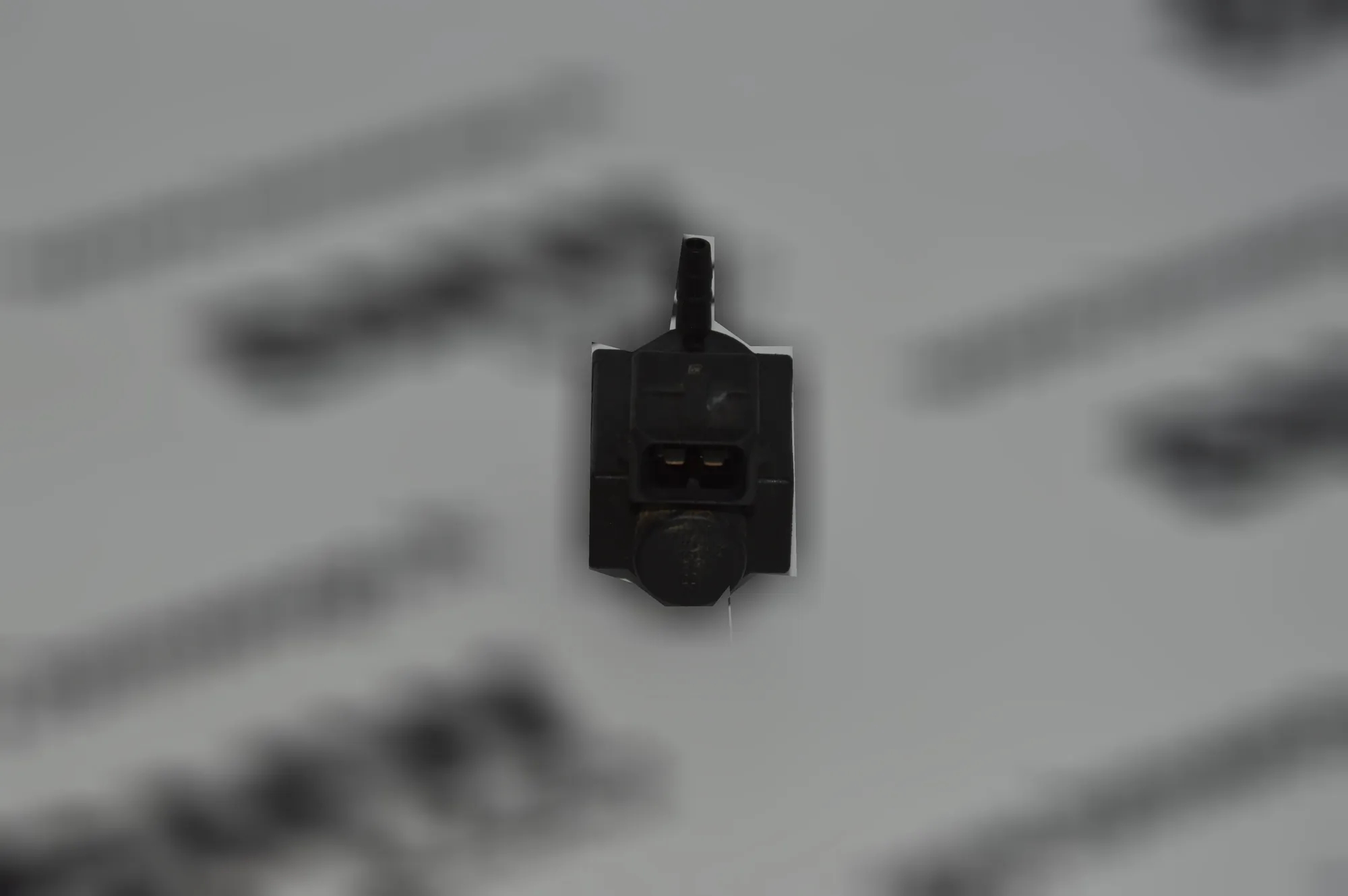 Solenoid Valve – OEM 1742712 · BMW 5 Touring (E39) 530 d 2000 – 2