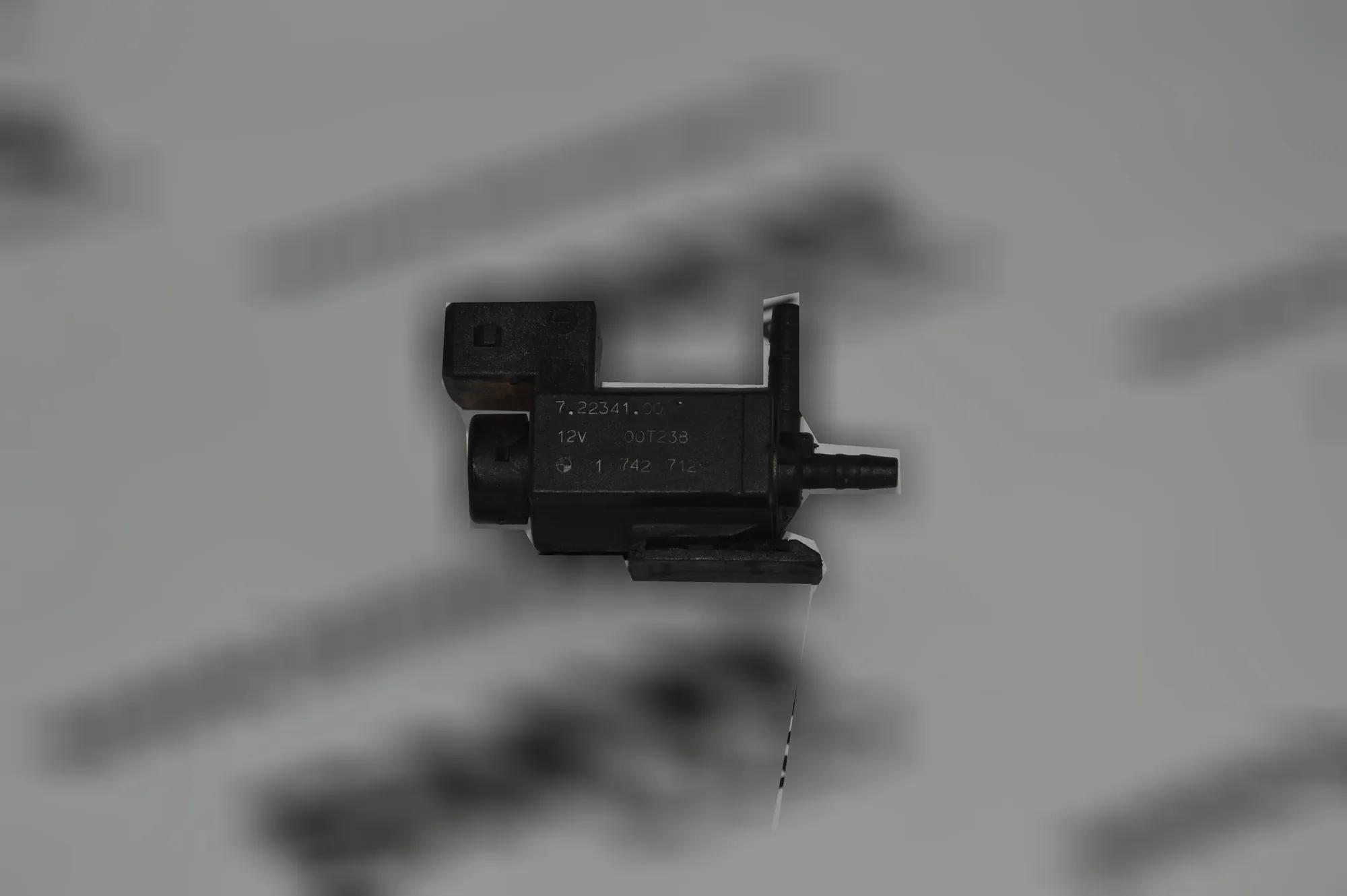 Solenoid Valve – OEM 1742712 · BMW 5 Touring (E39) 530 d 2000