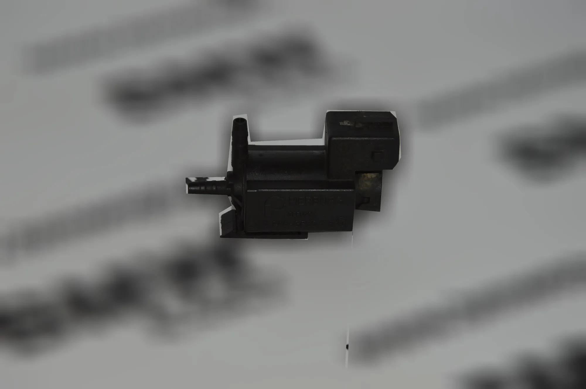 Solenoid Valve – OEM 1742712 · BMW 5 Touring (E39) 530 d 2000 – 3