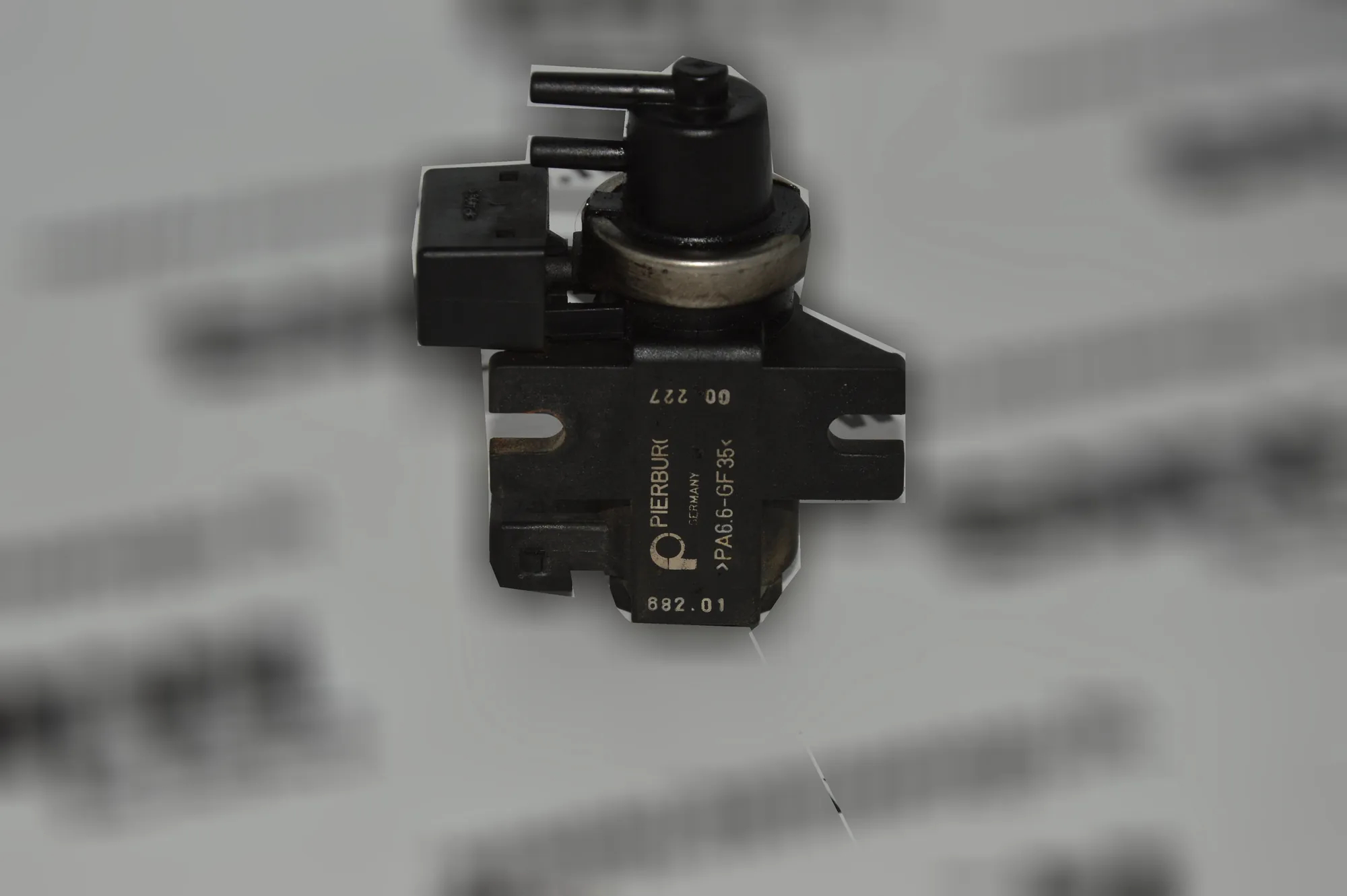 Solenoid Valve – OEM 2247906 · BMW 5 Touring (E39) 530 d 2000 – 2