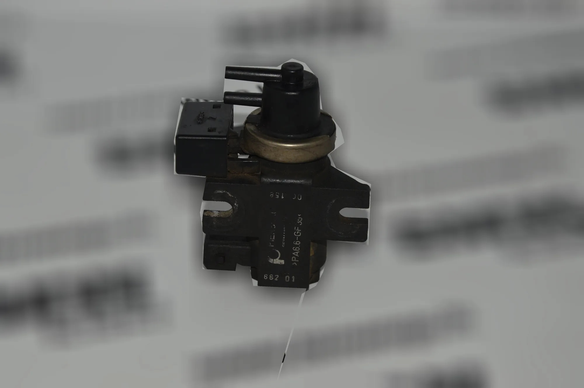 Solenoid Valve – OEM 2247906 · BMW 5 Touring (E39) 530 d 2000 – 2