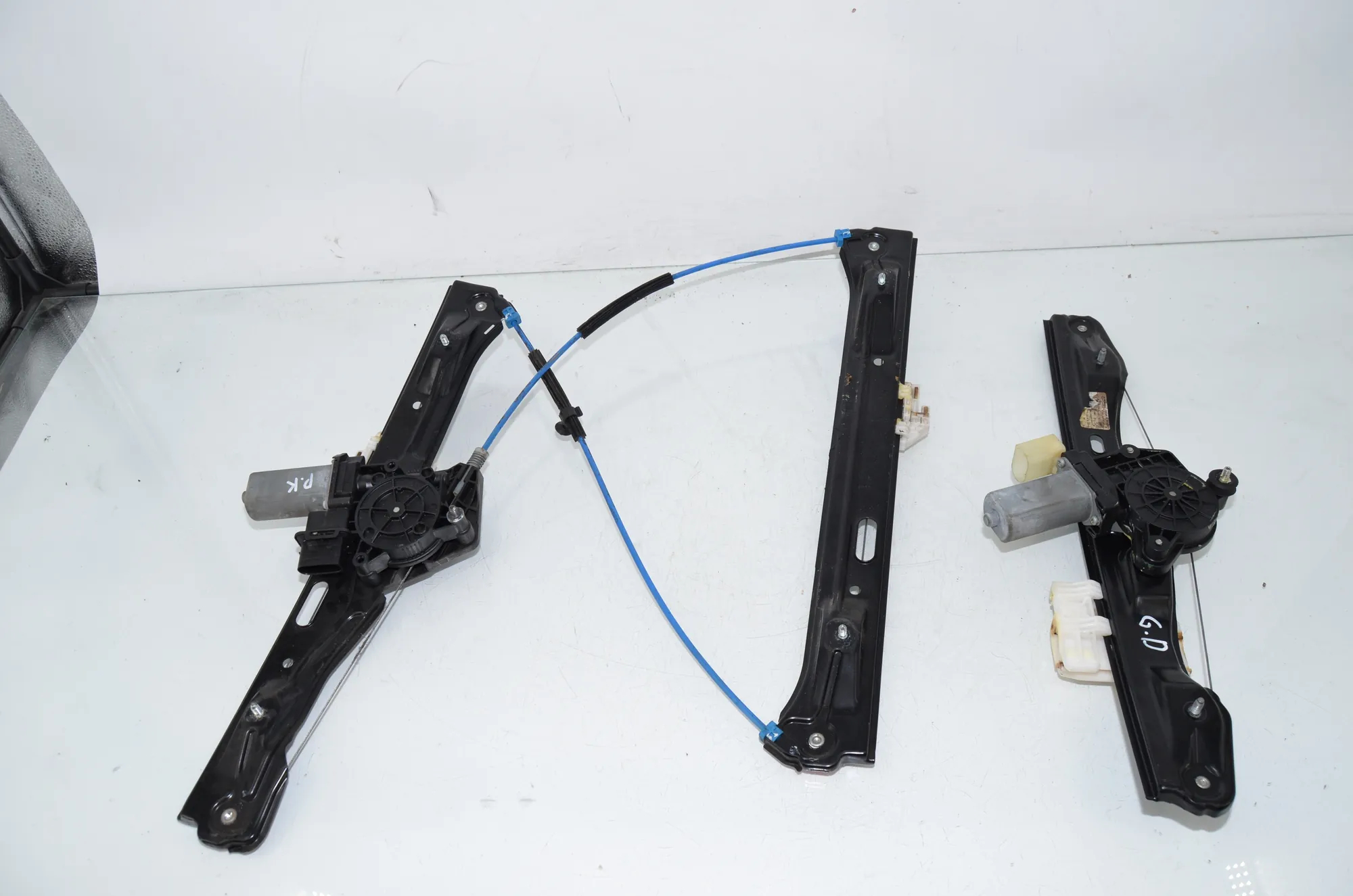 Front Left Door Window Regulator – OEM 7281885 · BMW 3 Touring (F31) 330 d 2013