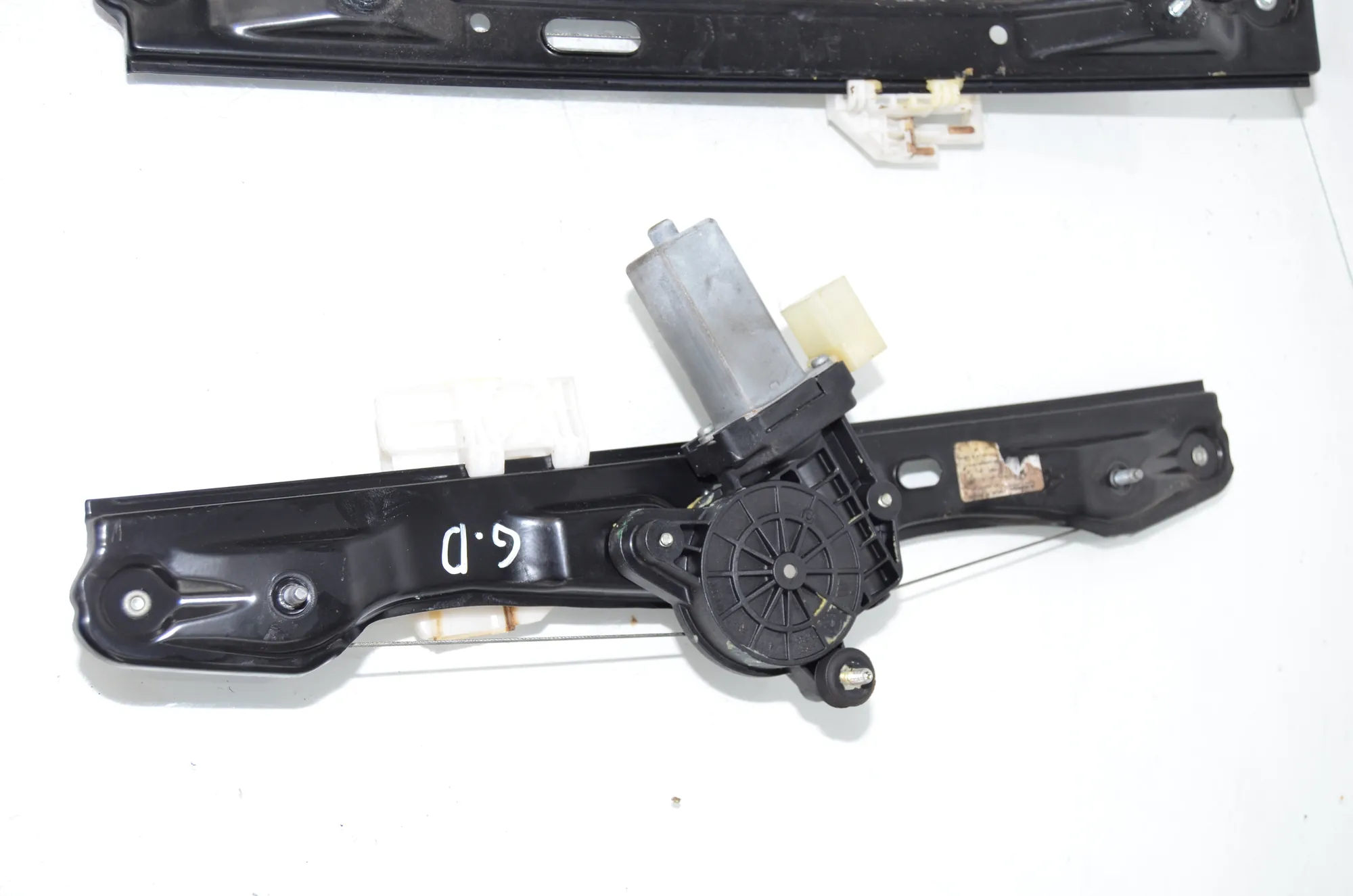Front Left Door Window Regulator – OEM 7281885 · BMW 3 Touring (F31) 330 d 2013 – 3