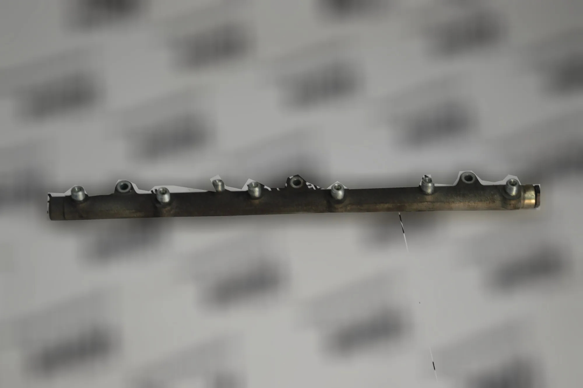 Fuel Rail – OEM 0445216002 · BMW 5 Touring (E39) 530 d 2000 – 2