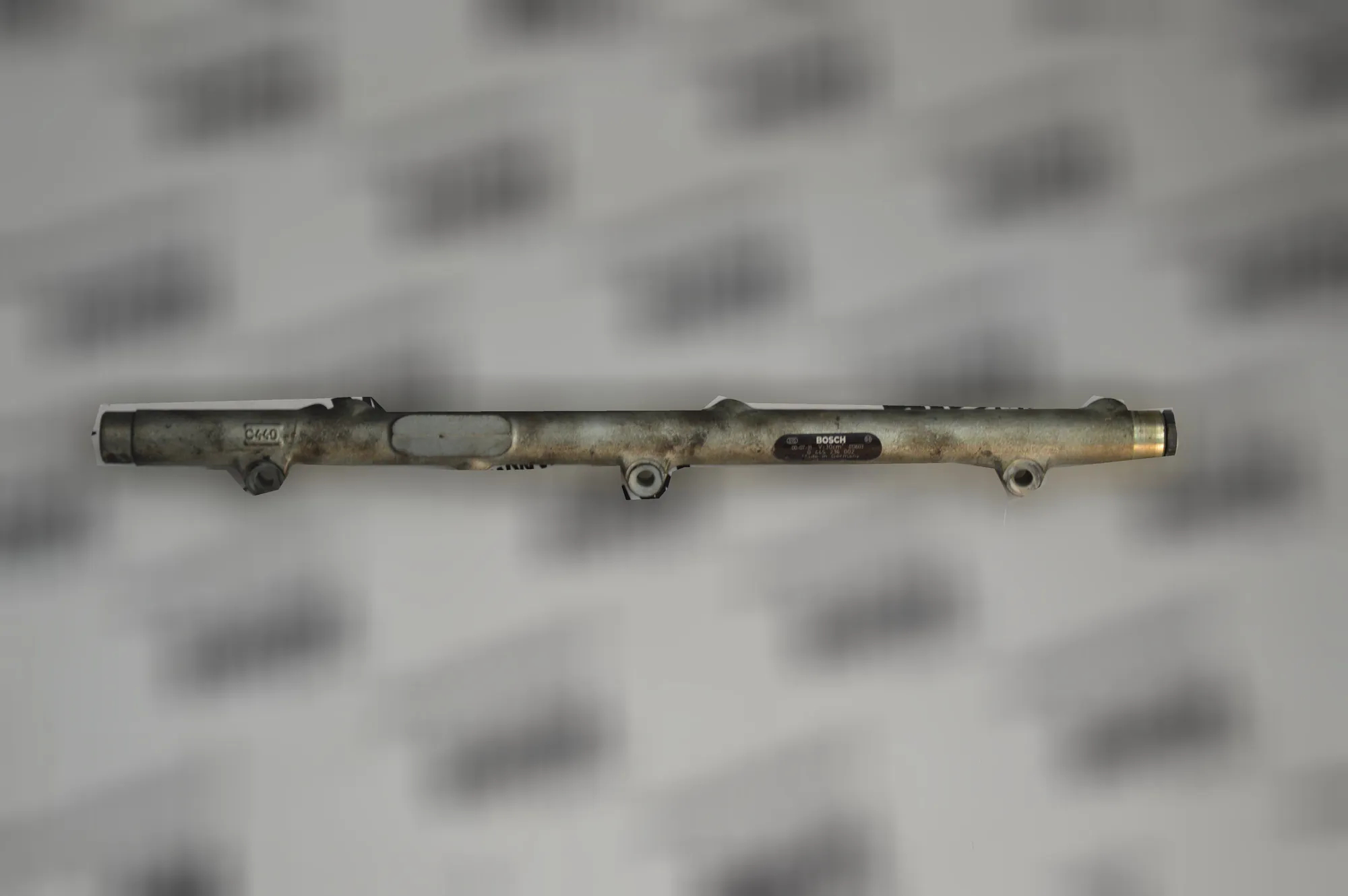 Fuel Rail – OEM 0445216002 · BMW 5 Touring (E39) 530 d 2000 – 3