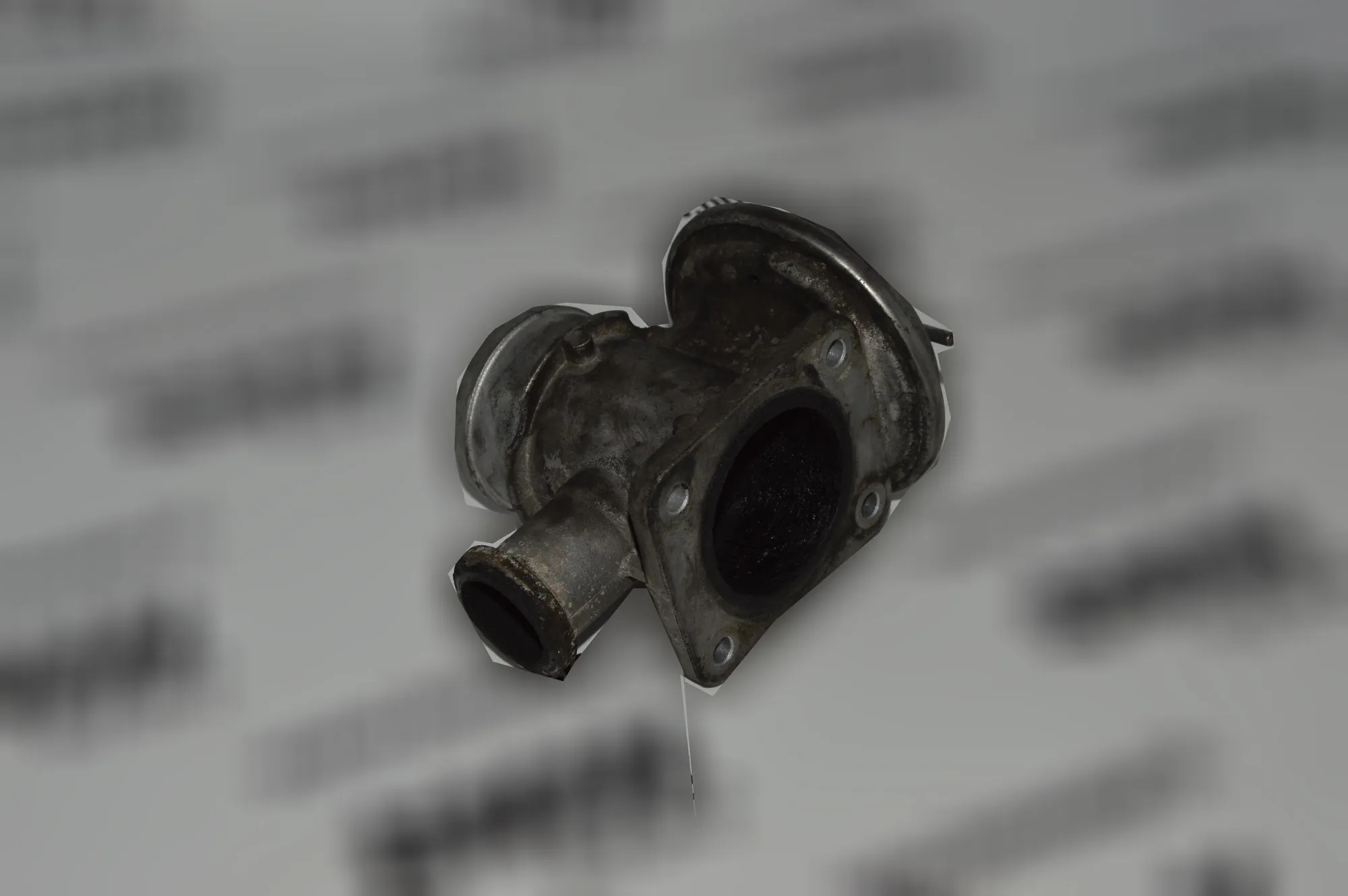 EGR Valve – OEM 7785452 · BMW 5 Touring (E39) 530 d 2000 – 2