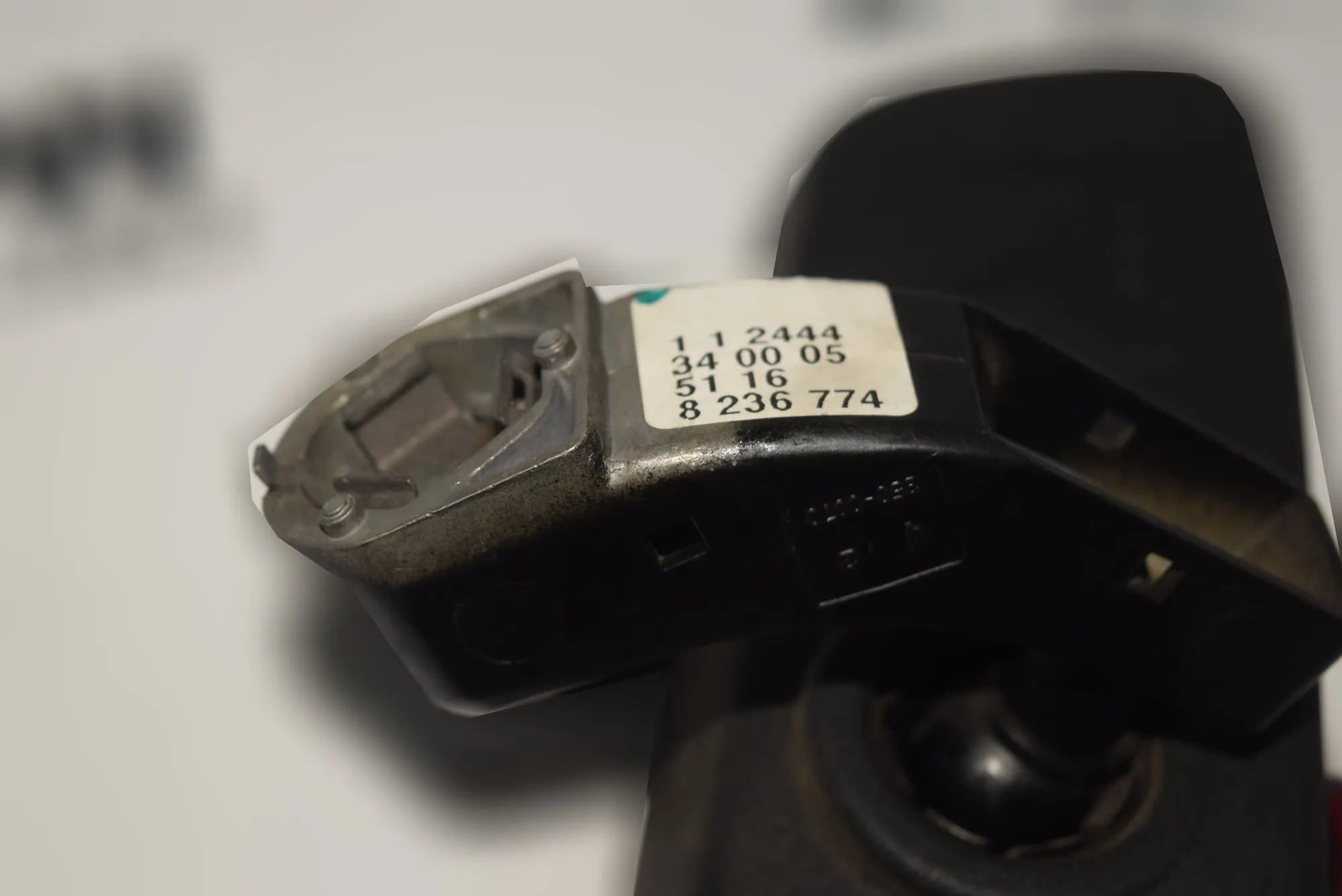Interior Rear View Mirror – OEM 8236774 · BMW 5 Touring (E39) 530 d 2000