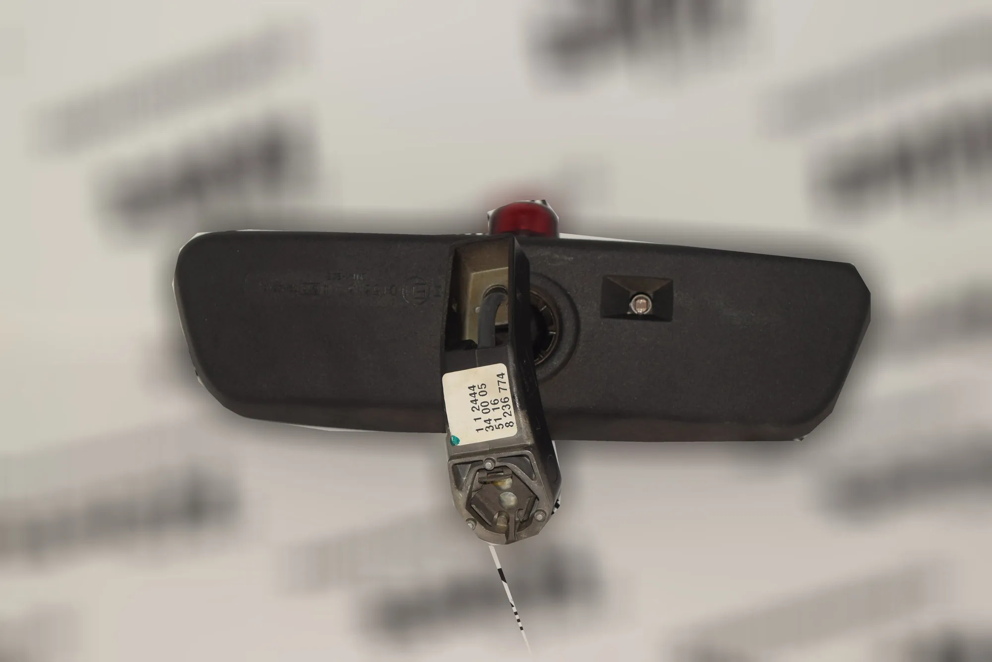 Interior Rear View Mirror – OEM 8236774 · BMW 5 Touring (E39) 530 d 2000 – 2
