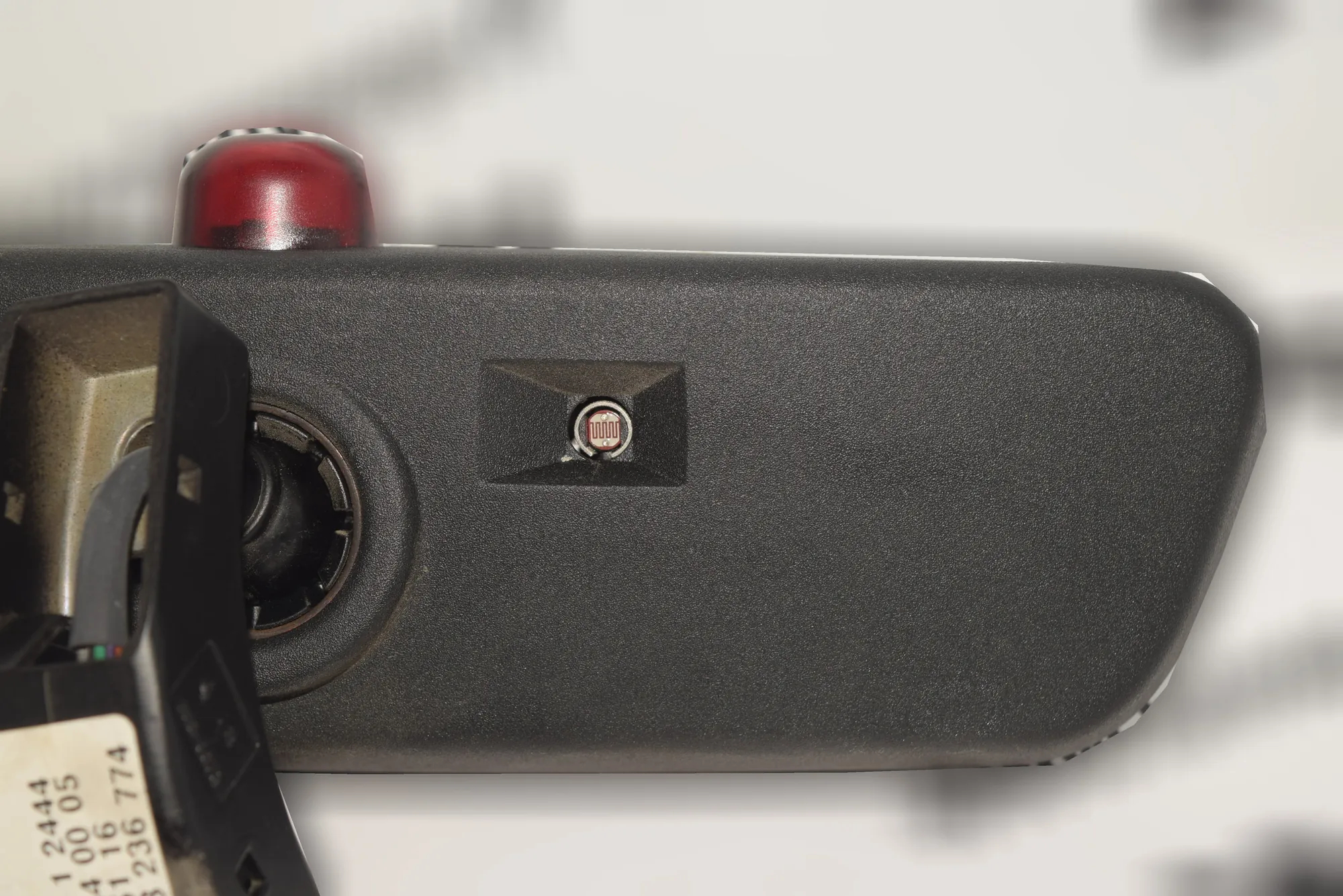 Interior Rear View Mirror – OEM 8236774 · BMW 5 Touring (E39) 530 d 2000 – 3