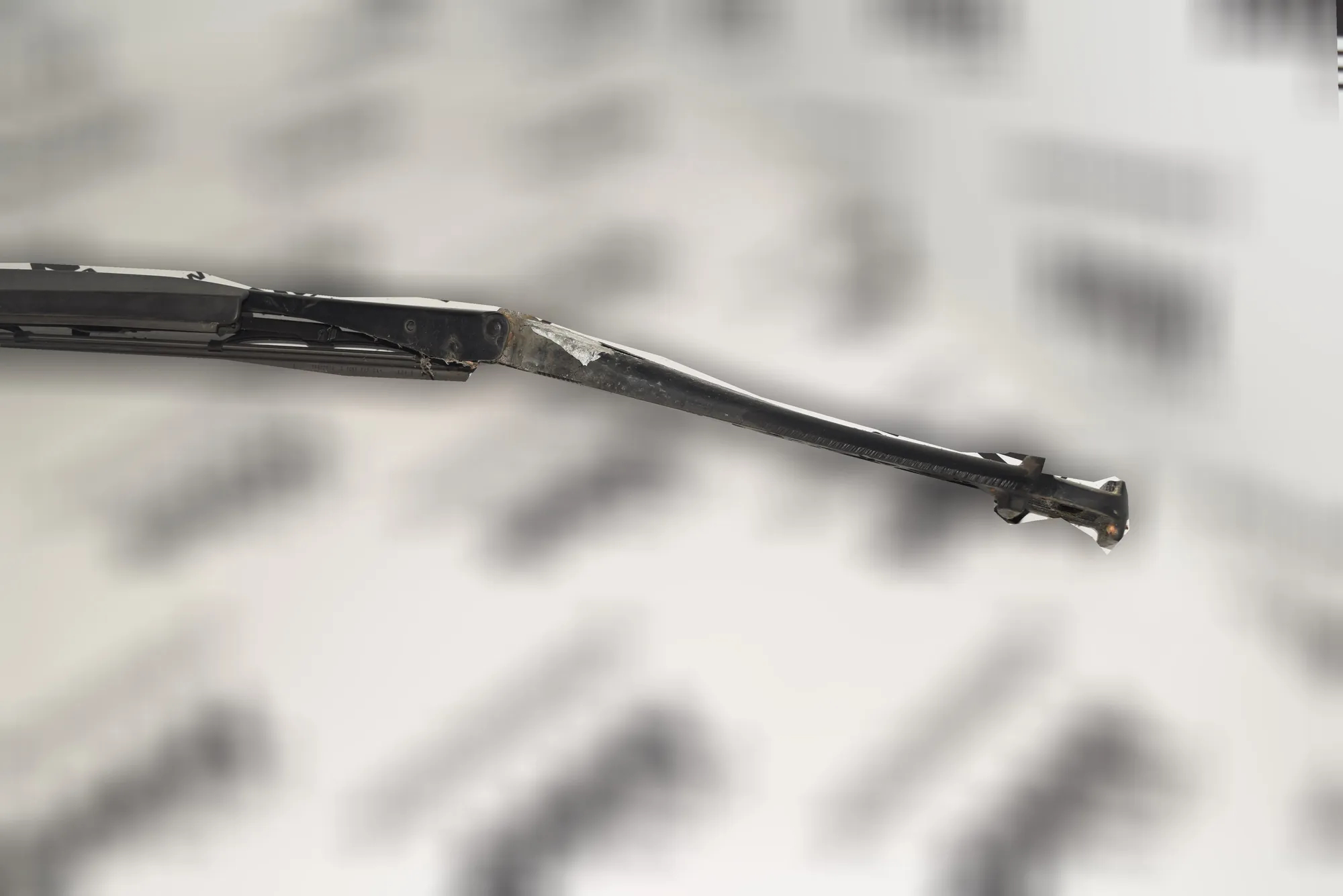 Front Wiper Arms · BMW 5 (E39) 530 d 2002 – 3