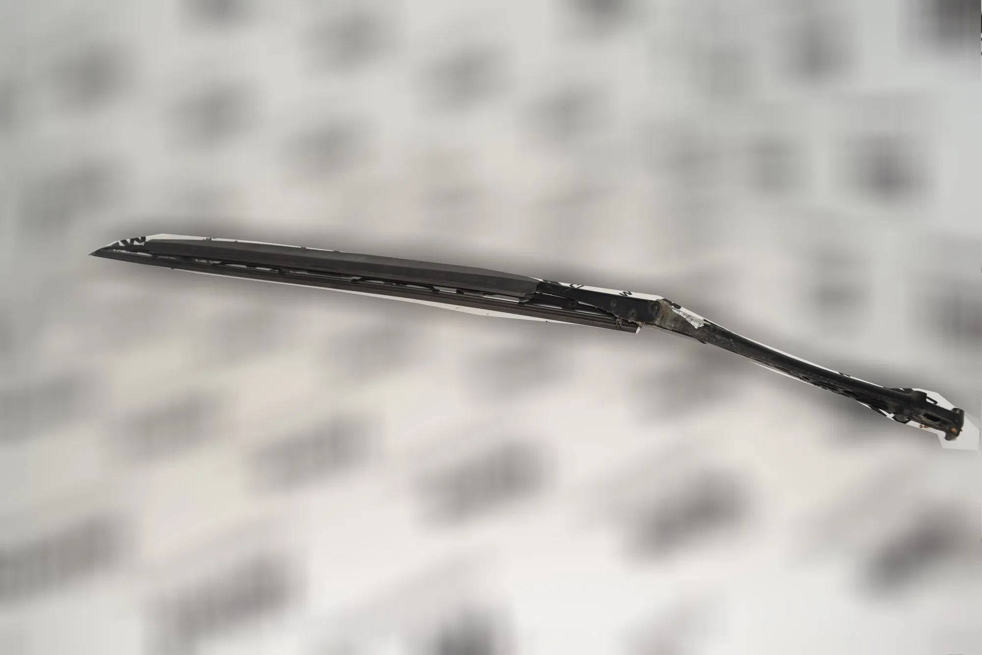Front Wiper Arms · BMW 5 (E39) 530 d 2002