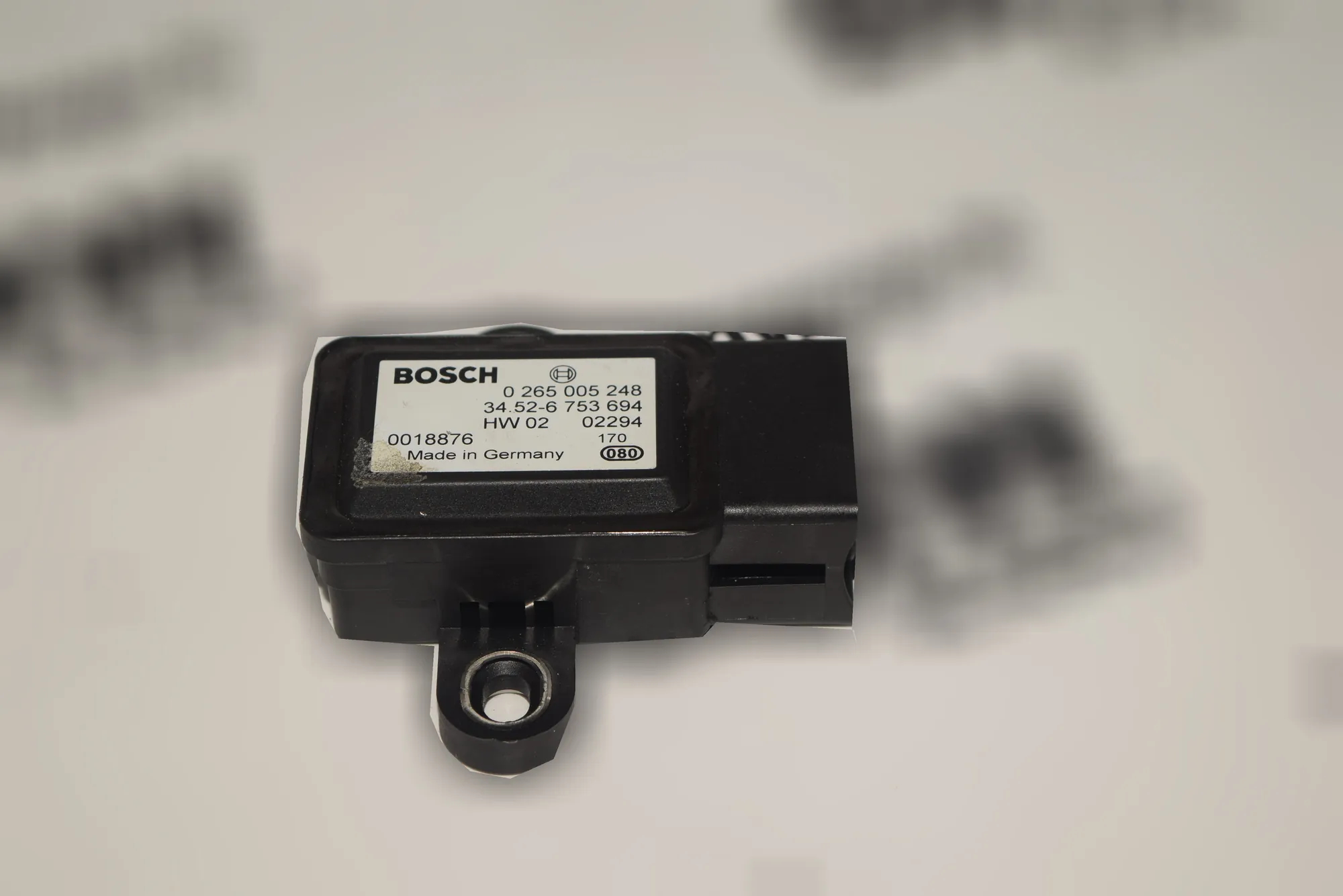 Acceleration Sensor – OEM 02650052486753694 · BMW 5 (E39) 530 d 2002