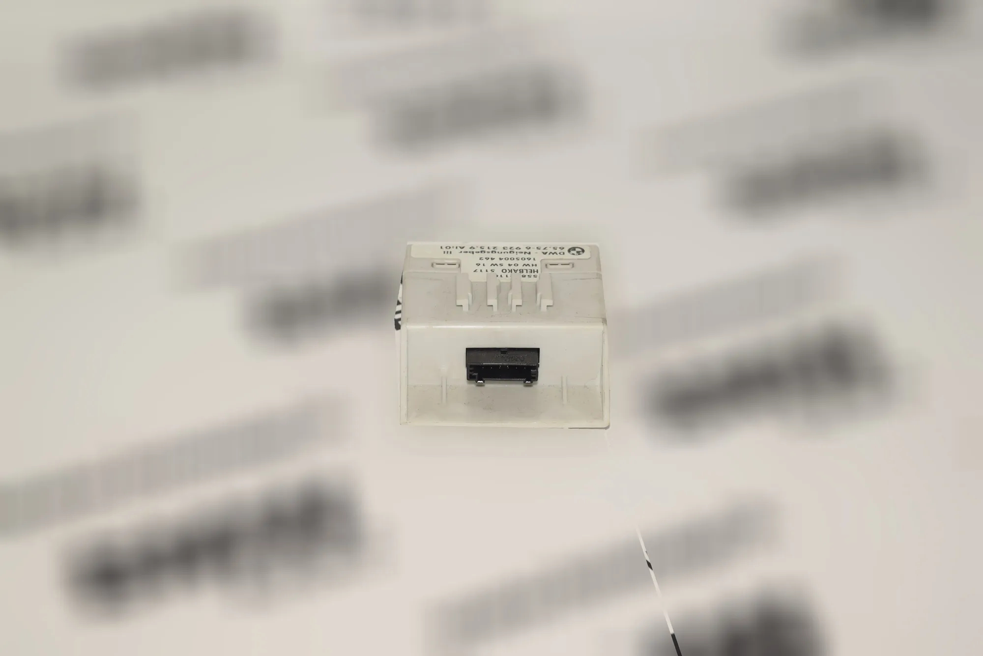 Other Control Units – OEM 6923215 · BMW 5 (E39) 530 d 2002