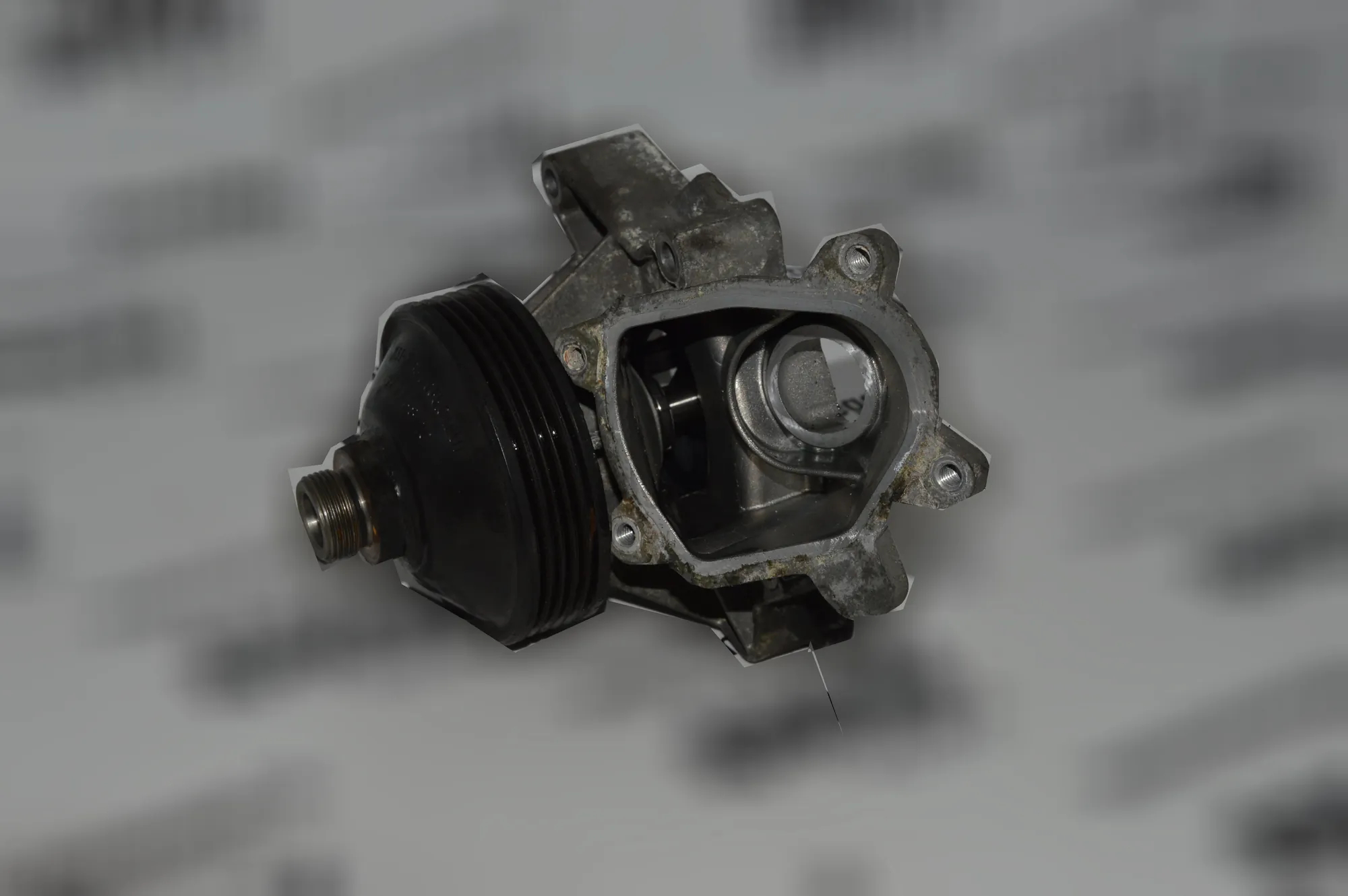Water Pump – OEM 2354055 · BMW 5 (E39) 530 d 2002 – 3