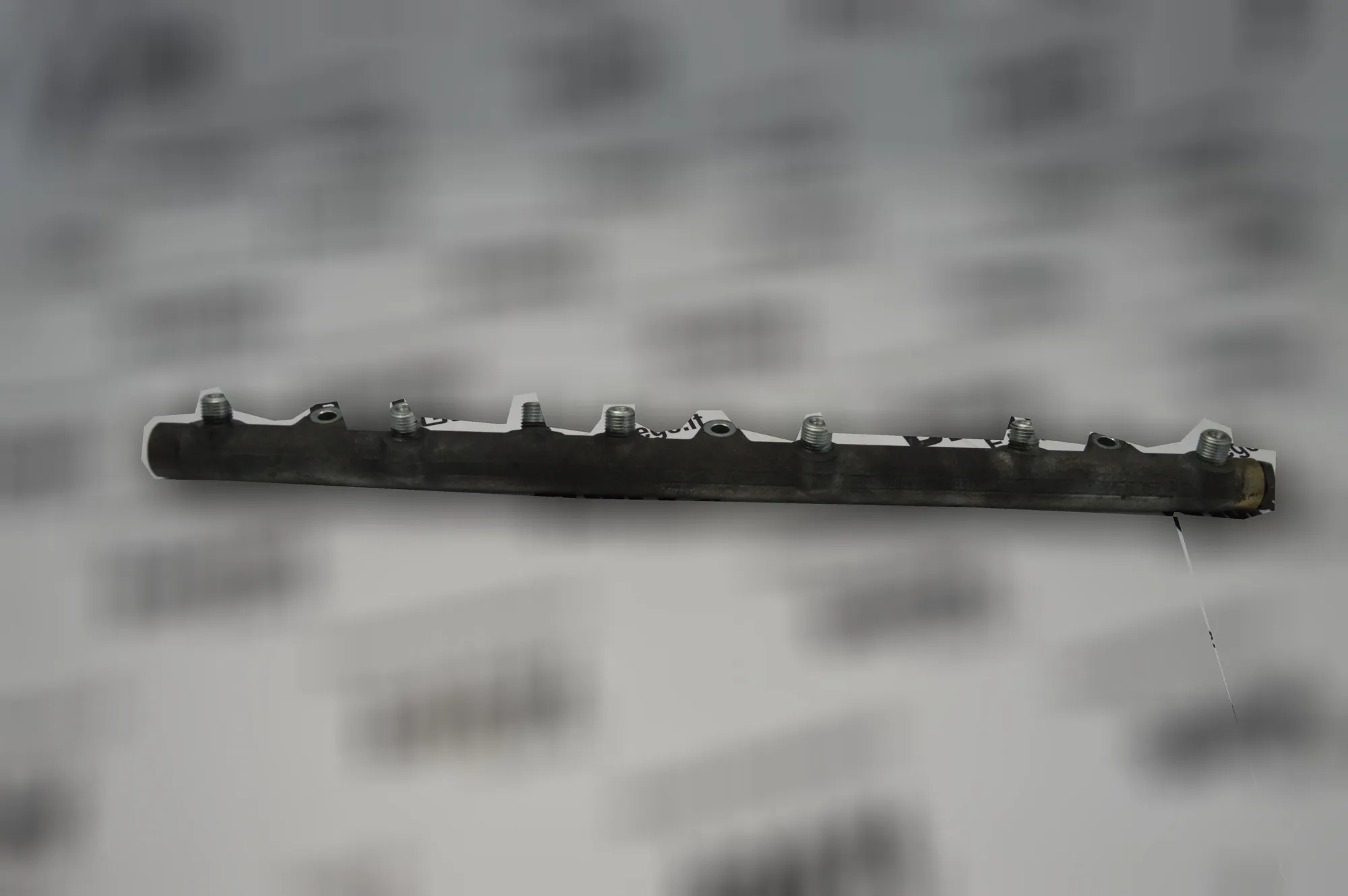 Fuel Rail – OEM 0445216002 · BMW 5 (E39) 530 d 2002