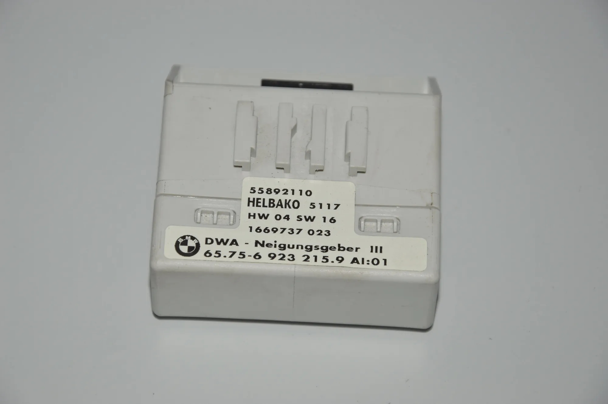 Other Control Units – OEM 6923215 · BMW 5 (E39) 530 d 2003