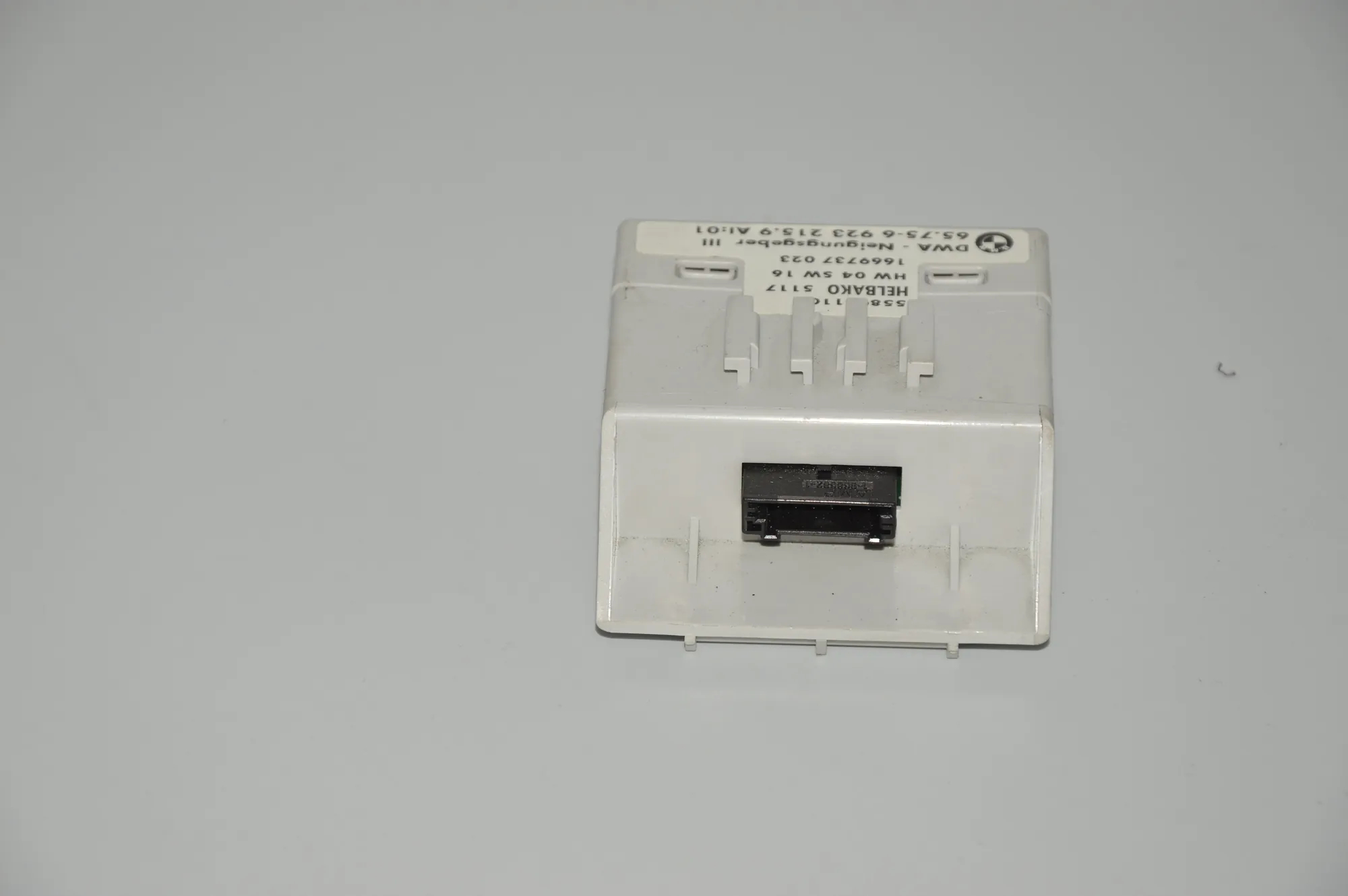 Other Control Units – OEM 6923215 · BMW 5 (E39) 530 d 2003 – 2