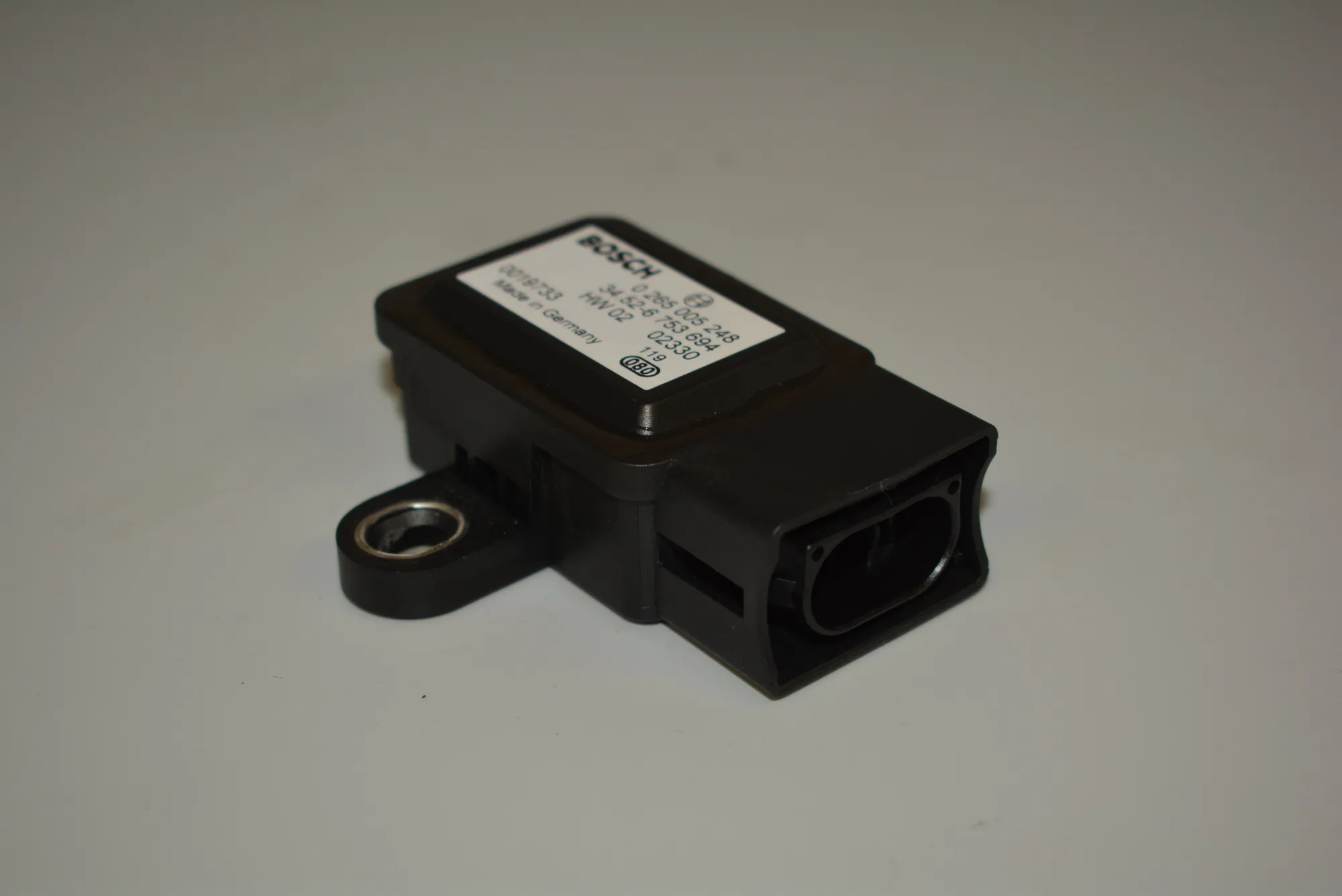 Acceleration Sensor – OEM 6753694 · BMW 5 (E39) 530 d 2003 – 2