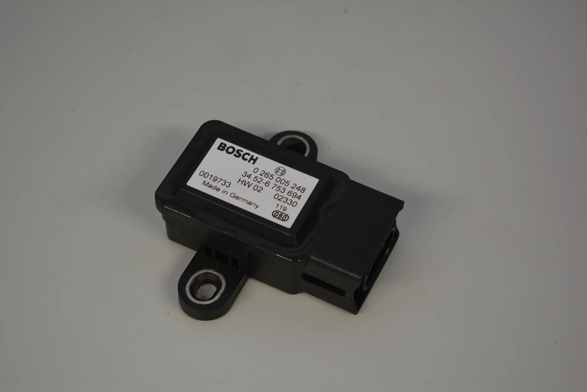 Acceleration Sensor – OEM 6753694 · BMW 5 (E39) 530 d 2003