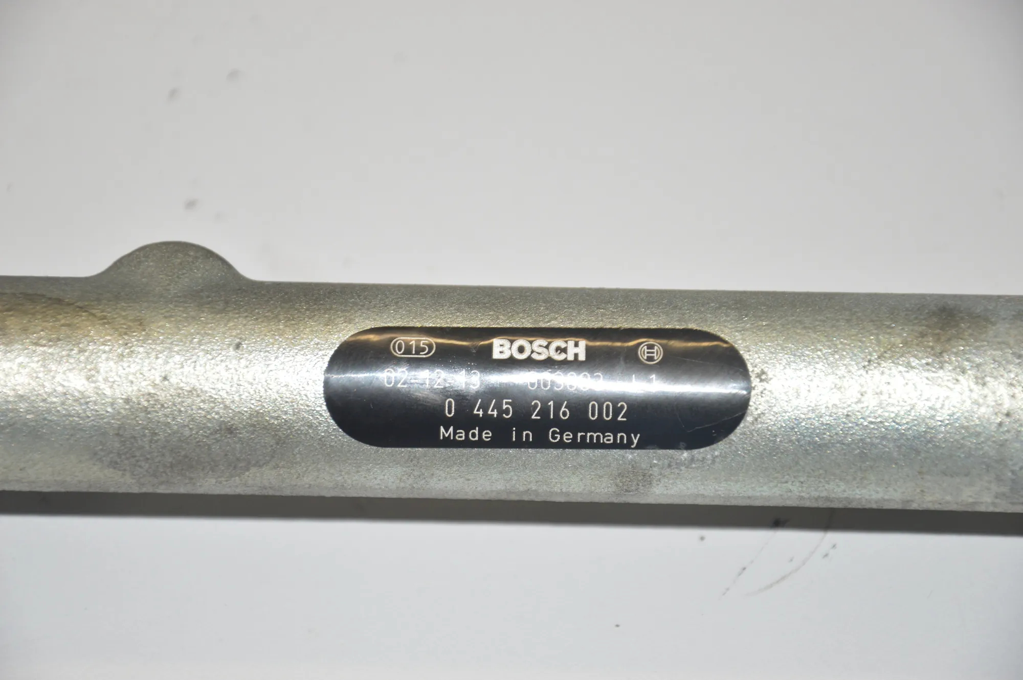Fuel Rail – OEM 044216002 · BMW 5 (E39) 530 d 2003 – 2