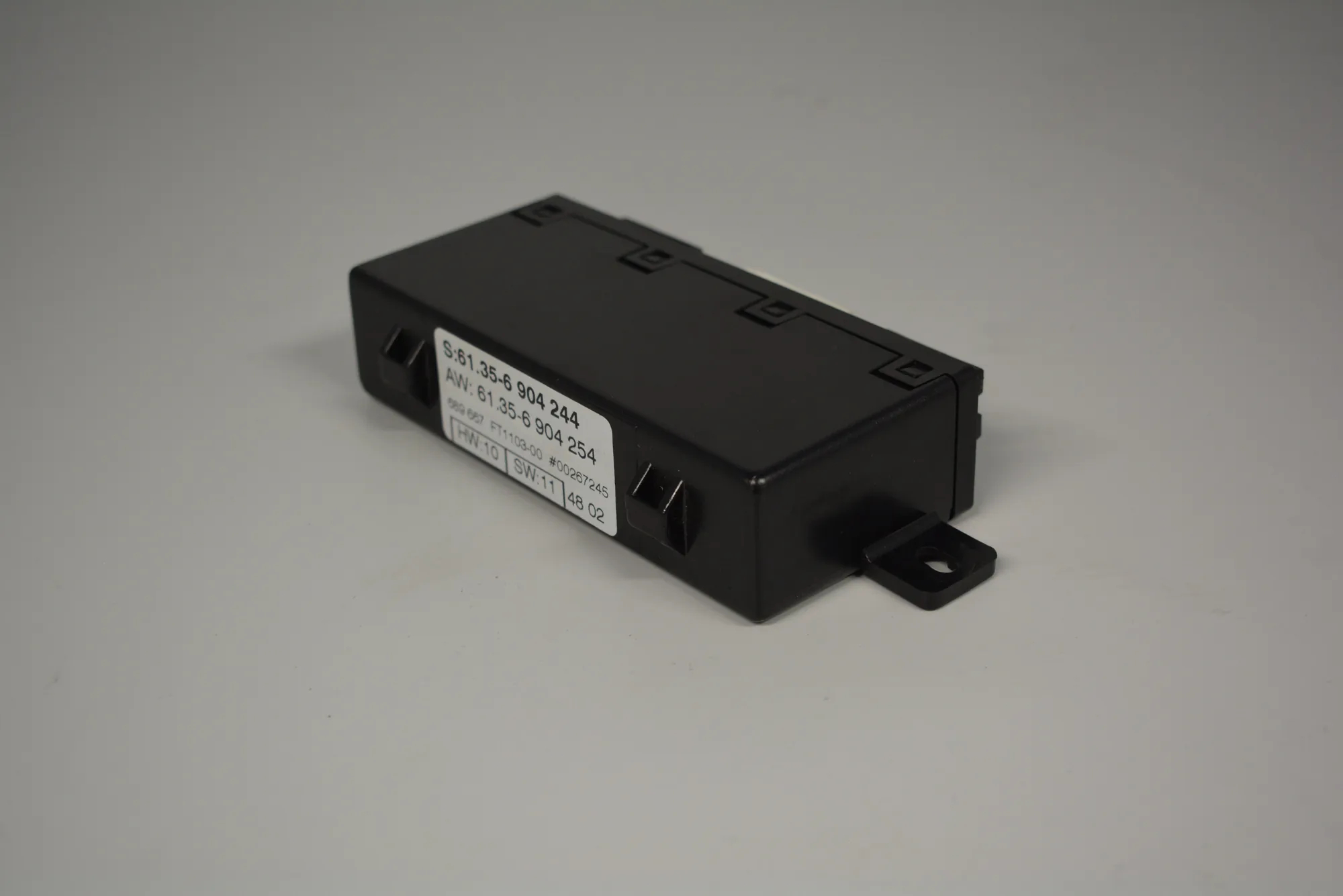 Front Left Door Control Unit – OEM 6904244 · BMW 5 (E39) 530 d 2003 – 2