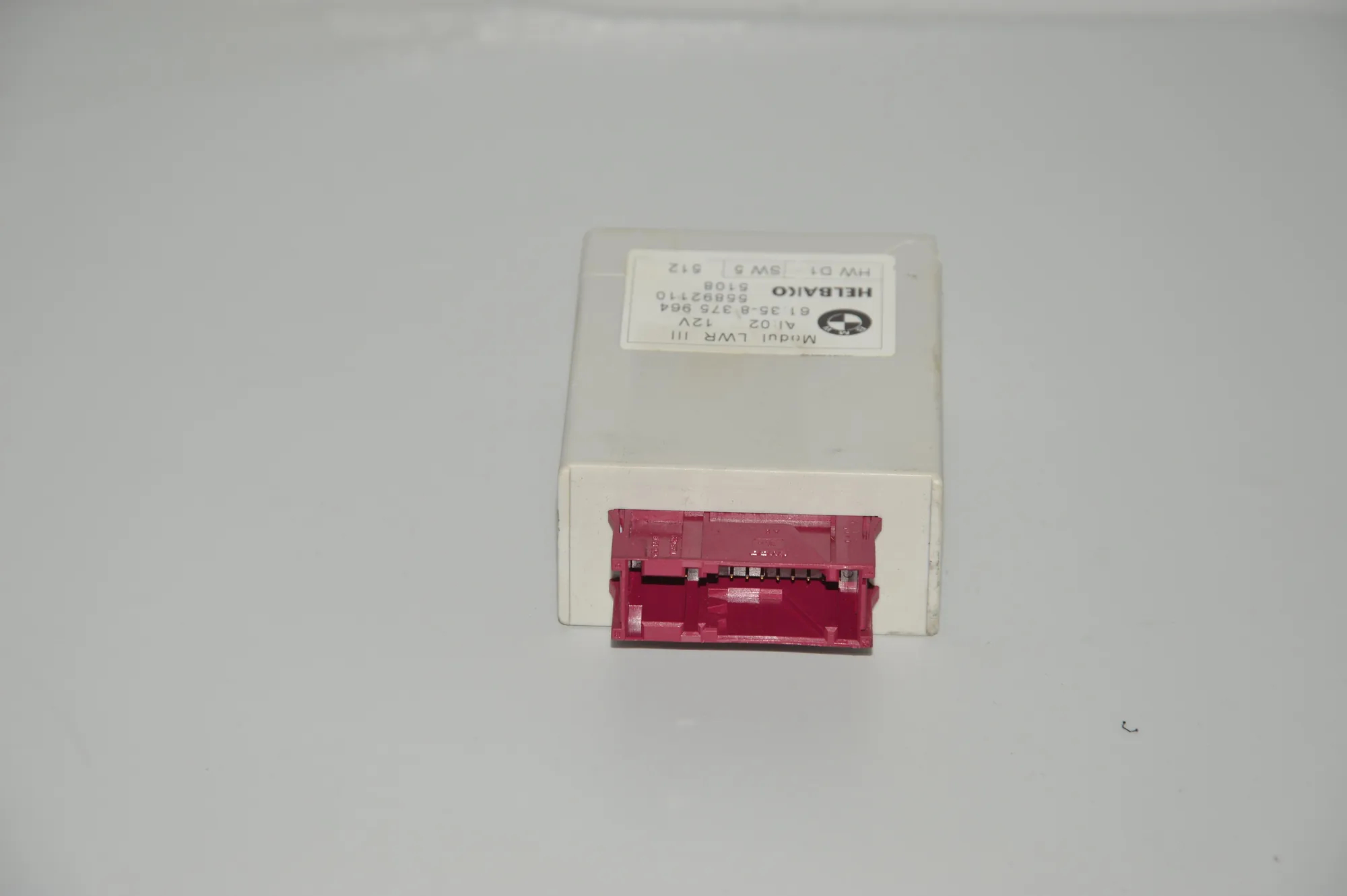 Other Control Units – OEM 8375964 · BMW 5 (E39) 530 d 2003