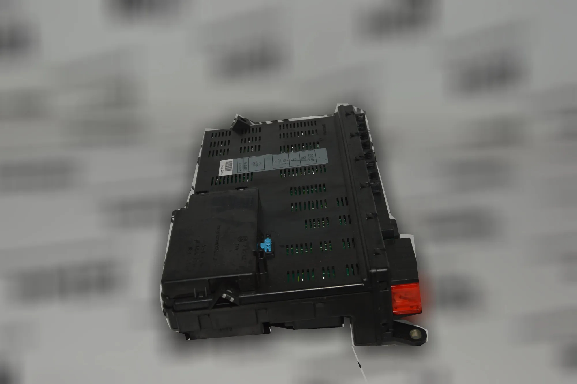 Fuse Box – OEM 8380407 · BMW X5 (E53) 3.0 d 2004