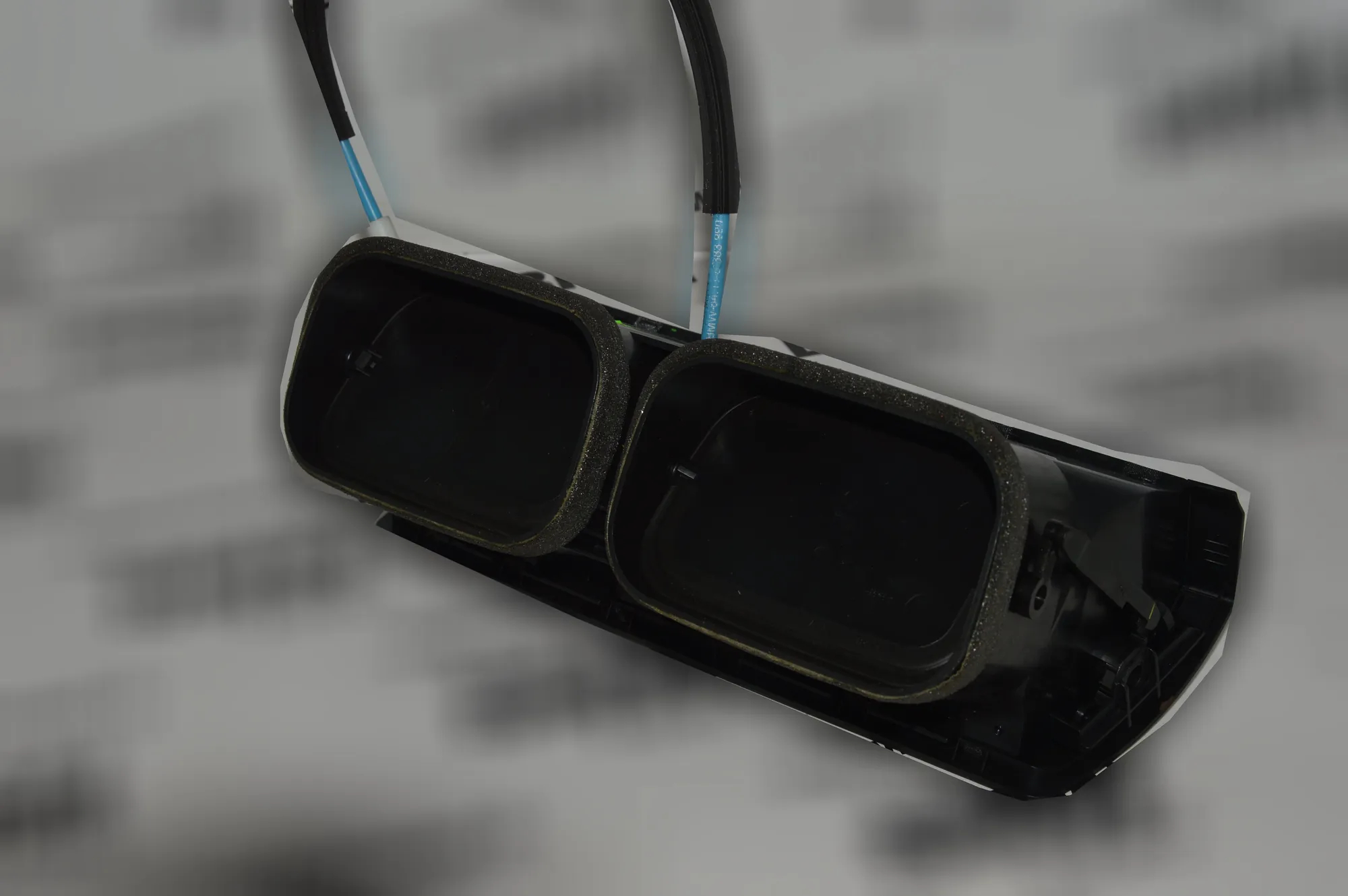 Dashboard Air Vents – OEM 8402221 · BMW X5 (E53) 3.0 d 2004 – 3