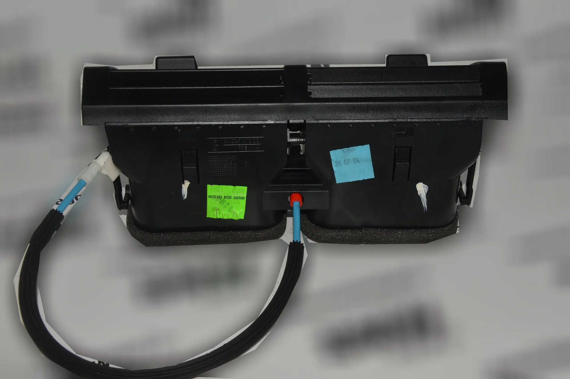 Dashboard Air Vents – OEM 8402221 · BMW X5 (E53) 3.0 d 2004 – 2