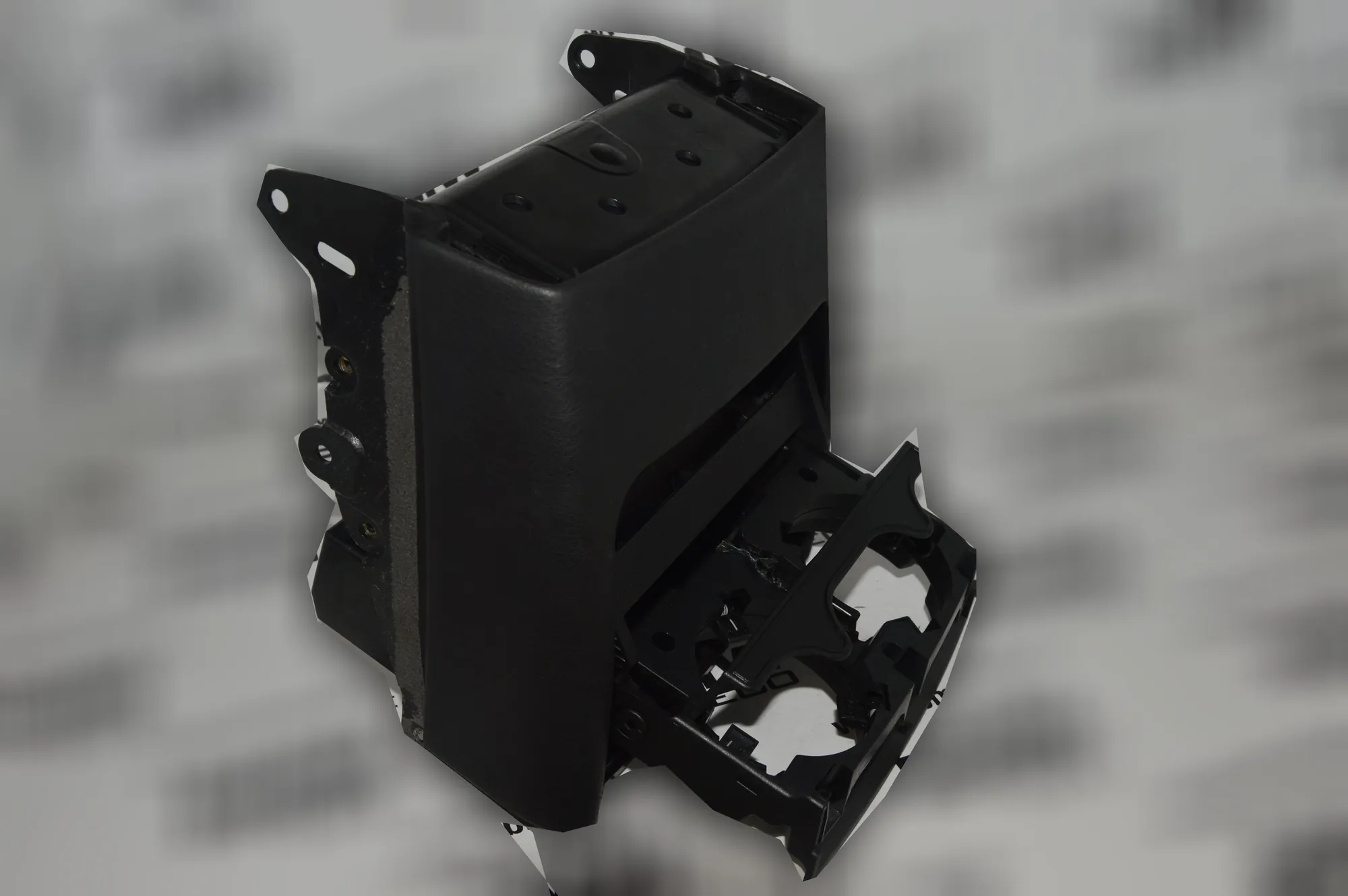 Cup Holder – OEM 7077955 · BMW X5 (E53) 3.0 d 2004 – 3