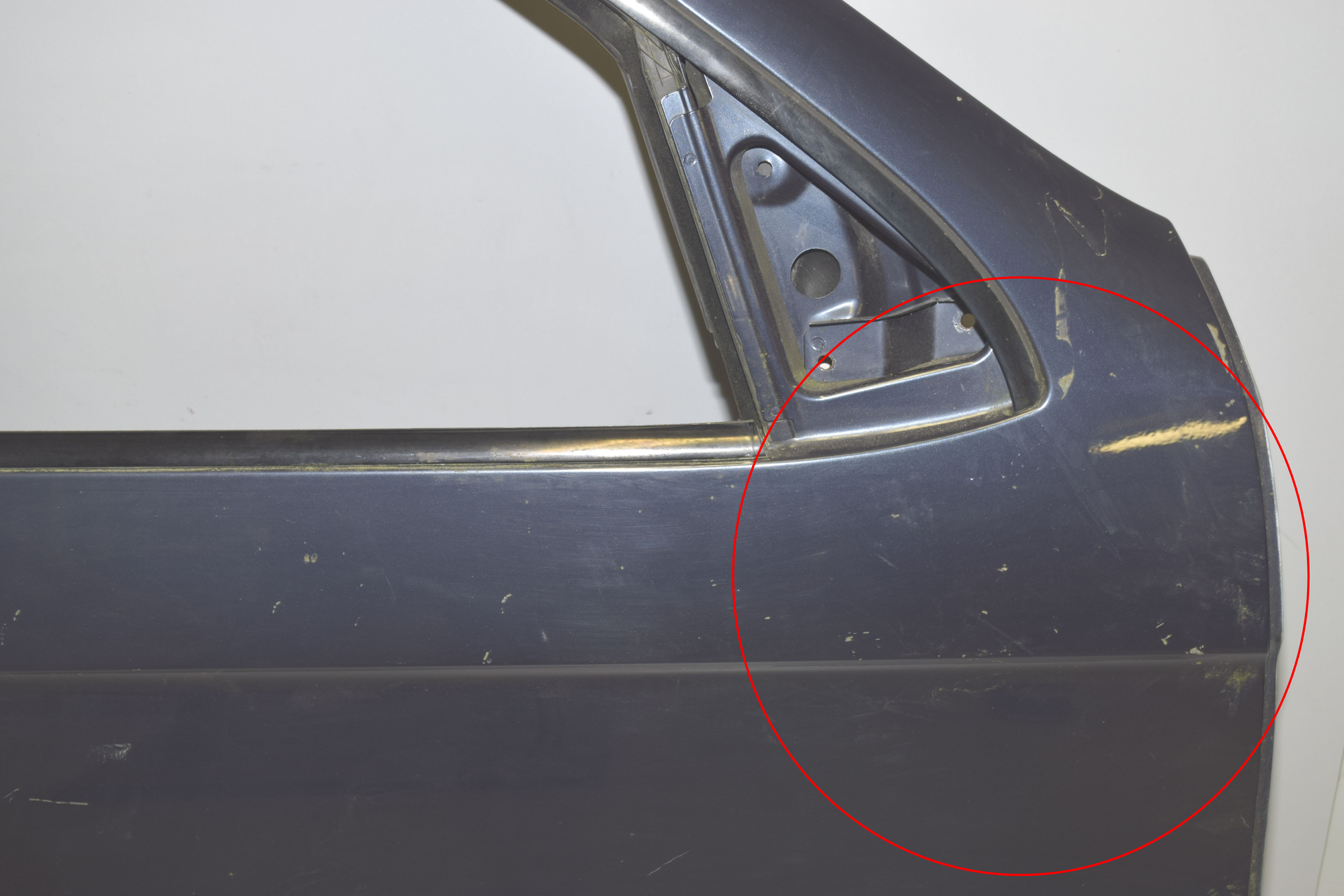 Front Right Door · BMW X5 (E53) 3.0 d 2004 – 4