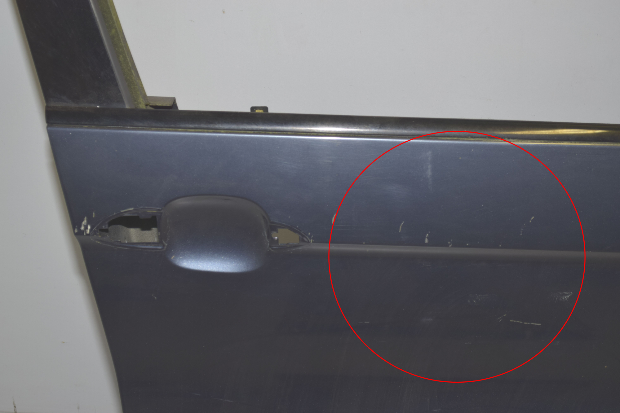 Front Right Door · BMW X5 (E53) 3.0 d 2004 – 3