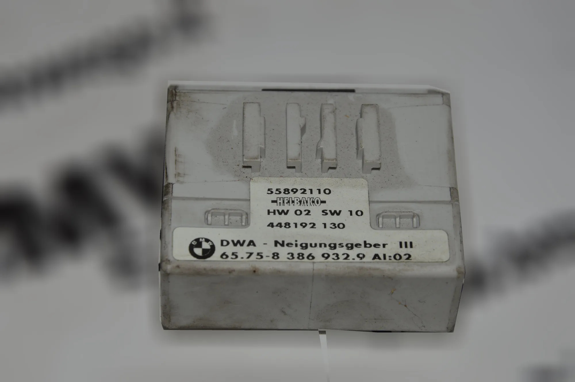 Other Control Units · BMW 5 Touring (E39) 530 d 2000