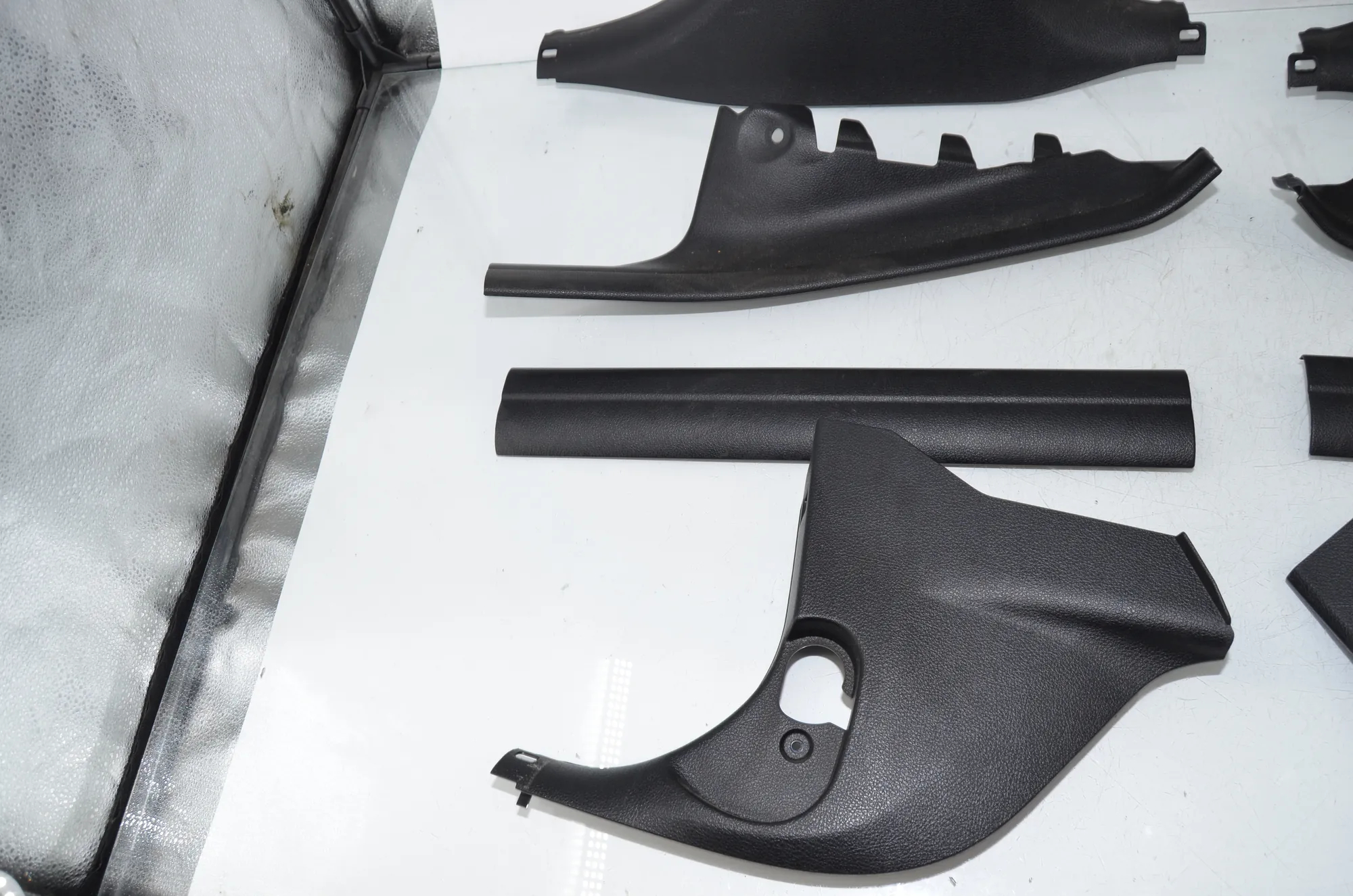 Front Left Interior Step Trim – OEM 7221903 · BMW 3 Touring (F31) 330 d 2013 – 2