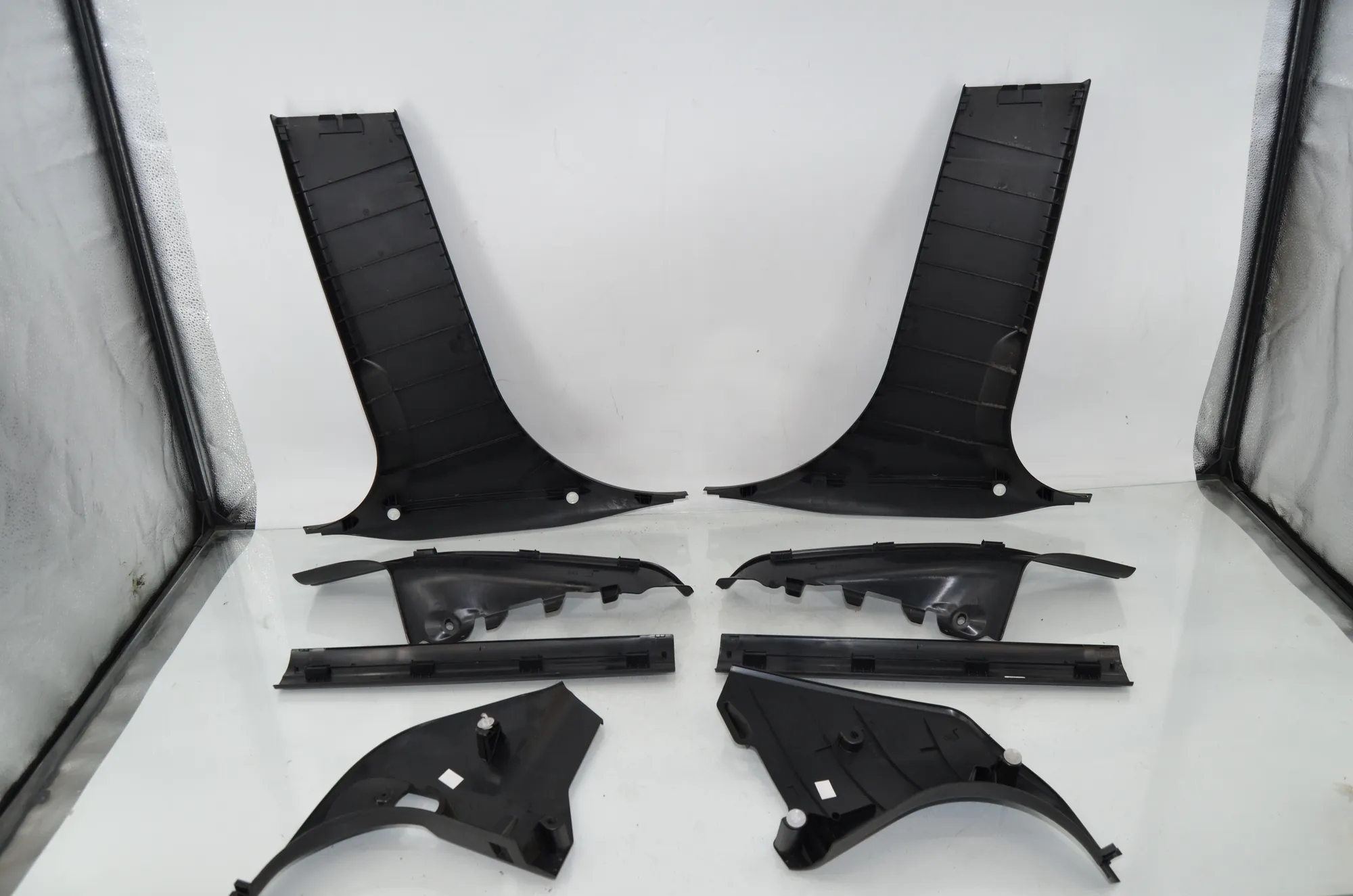 Front Left Interior Step Trim – OEM 7221903 · BMW 3 Touring (F31) 330 d 2013 – 5