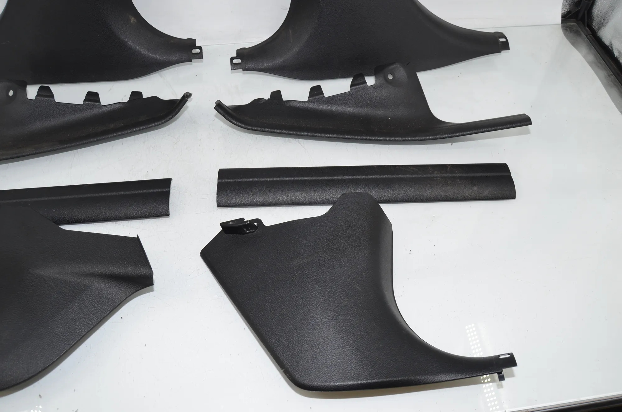 Front Left Interior Step Trim – OEM 7221903 · BMW 3 Touring (F31) 330 d 2013 – 3