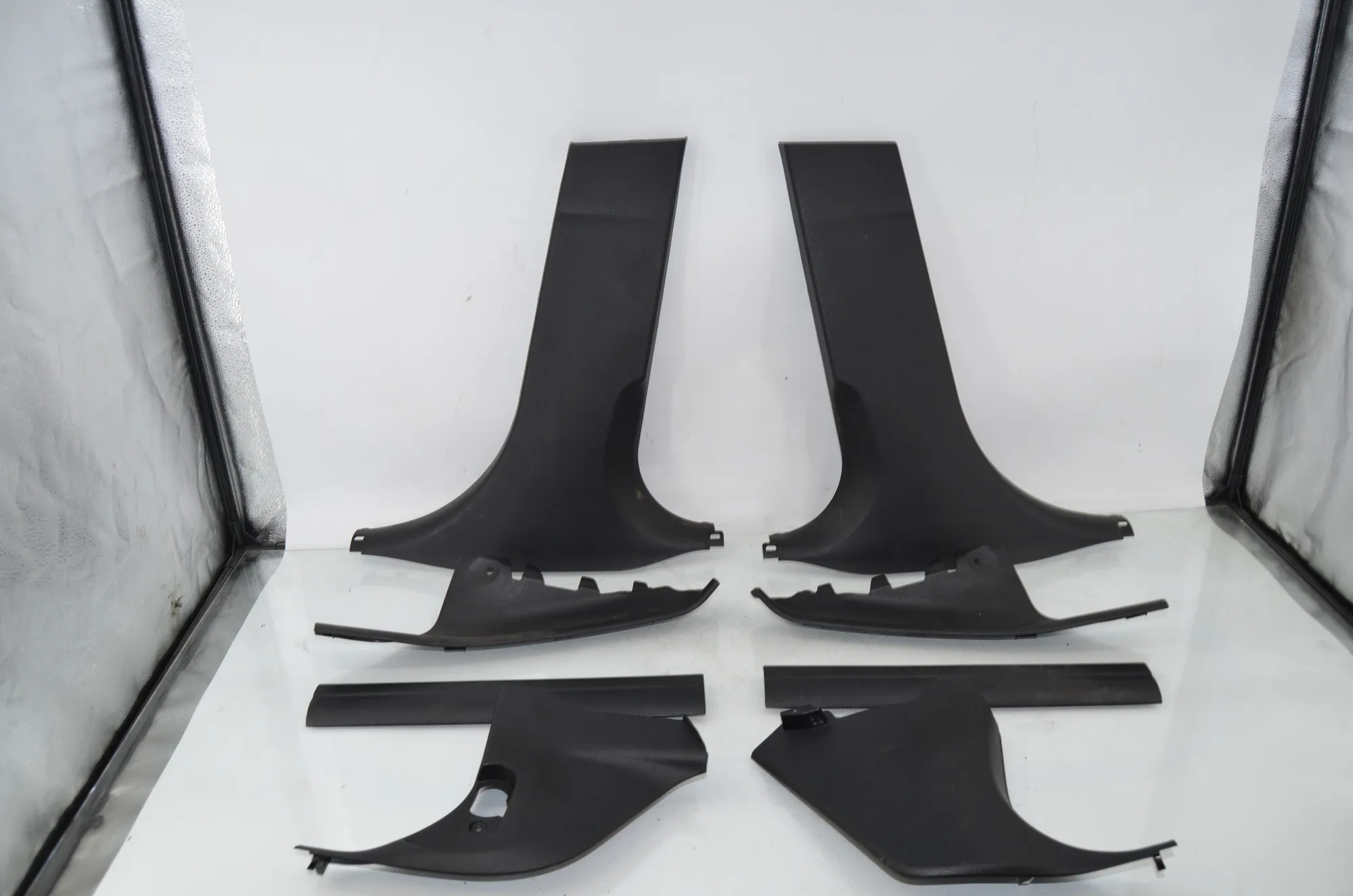 Front Left Interior Step Trim – OEM 7221903 · BMW 3 Touring (F31) 330 d 2013