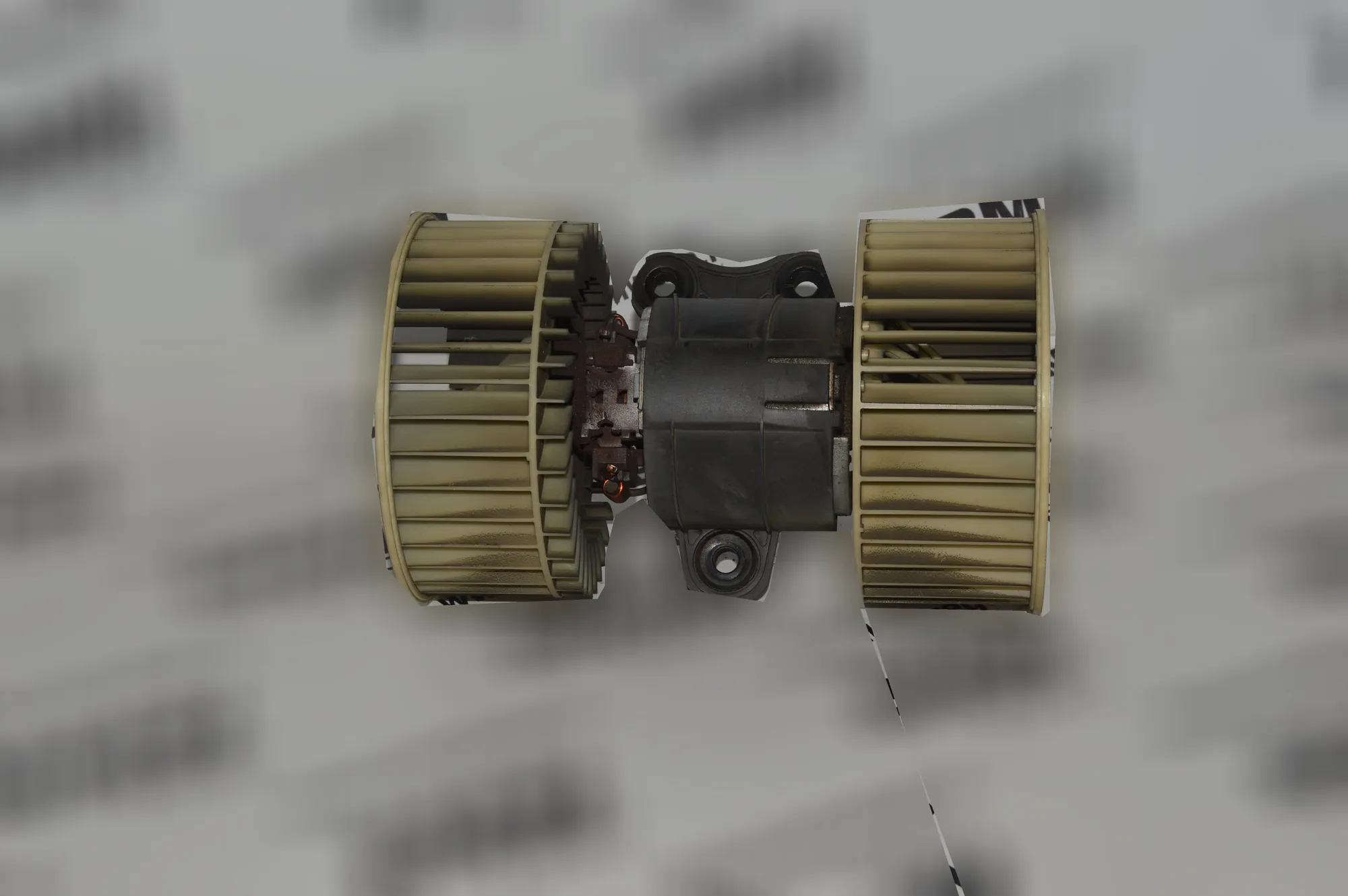 Heater Blower Fan – OEM 8385558 · BMW 5 Touring (E39) 530 d 2000 – 3