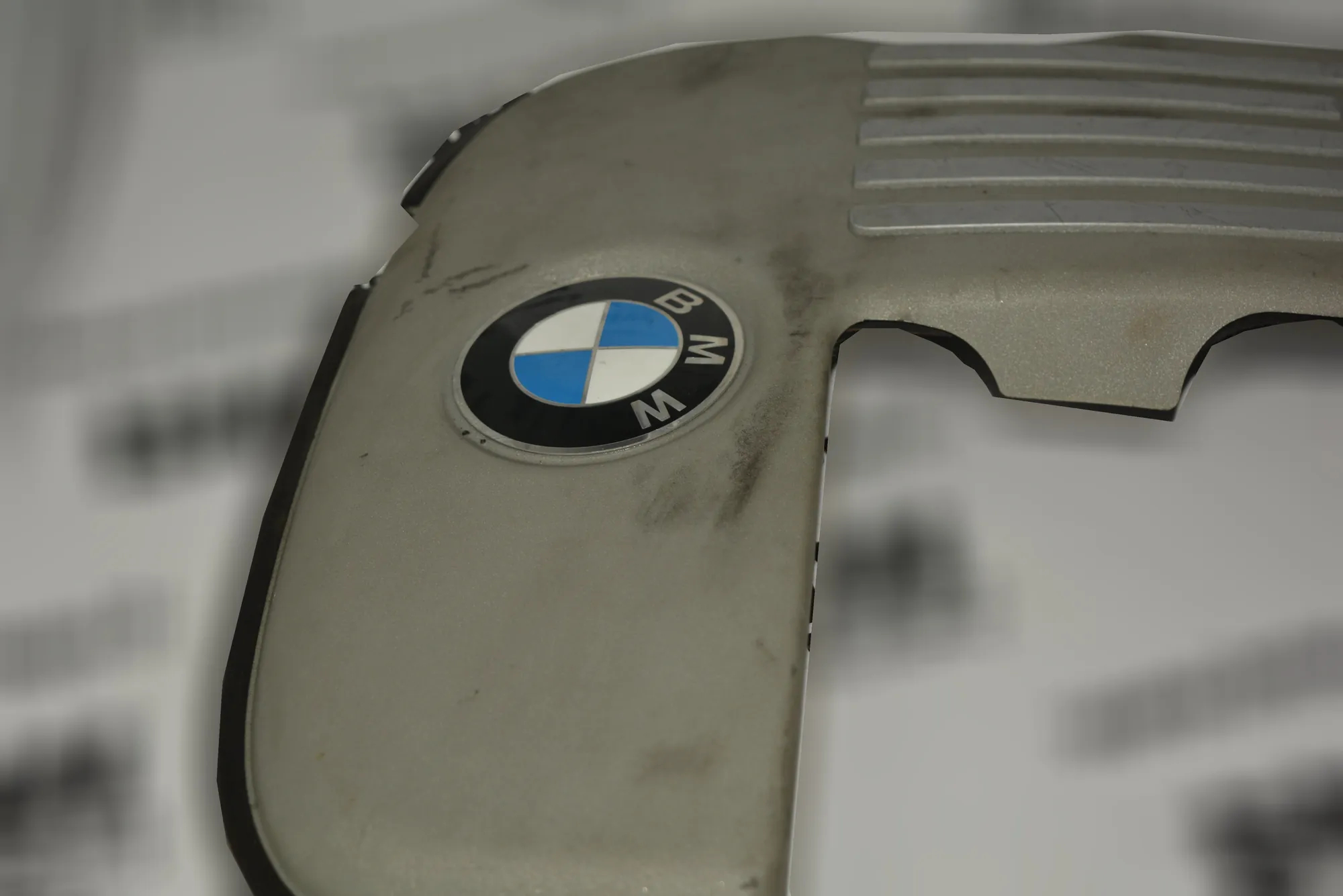 Engine Cover · BMW 5 Touring (E39) 530 d 2000 – 2