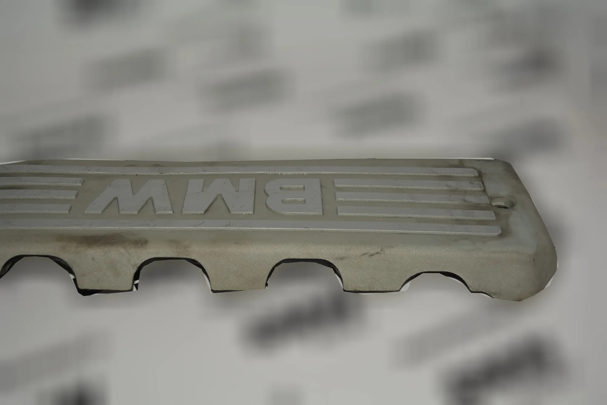 Engine Cover · BMW 5 Touring (E39) 530 d 2000