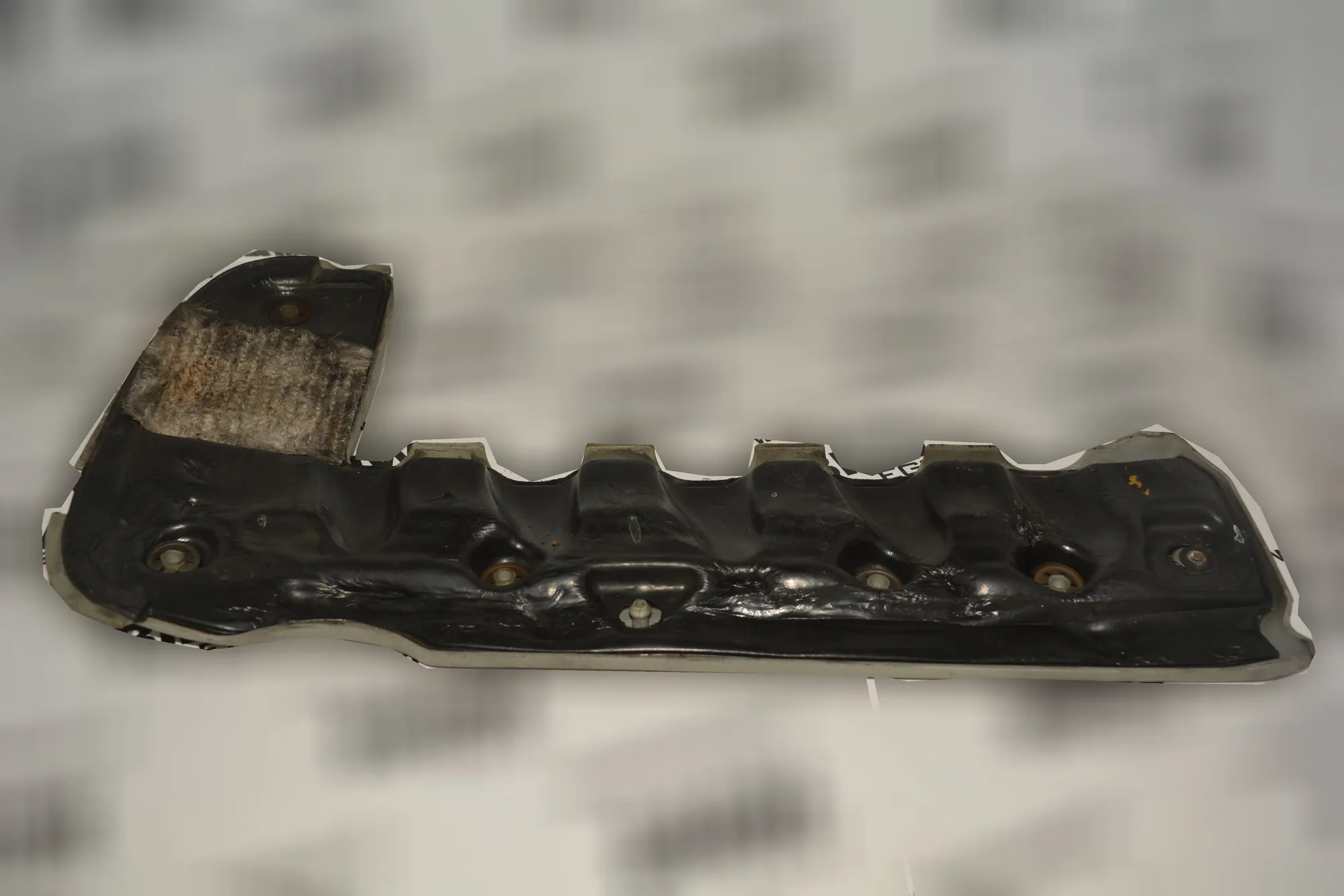 Engine Cover · BMW 5 Touring (E39) 530 d 2000 – 3