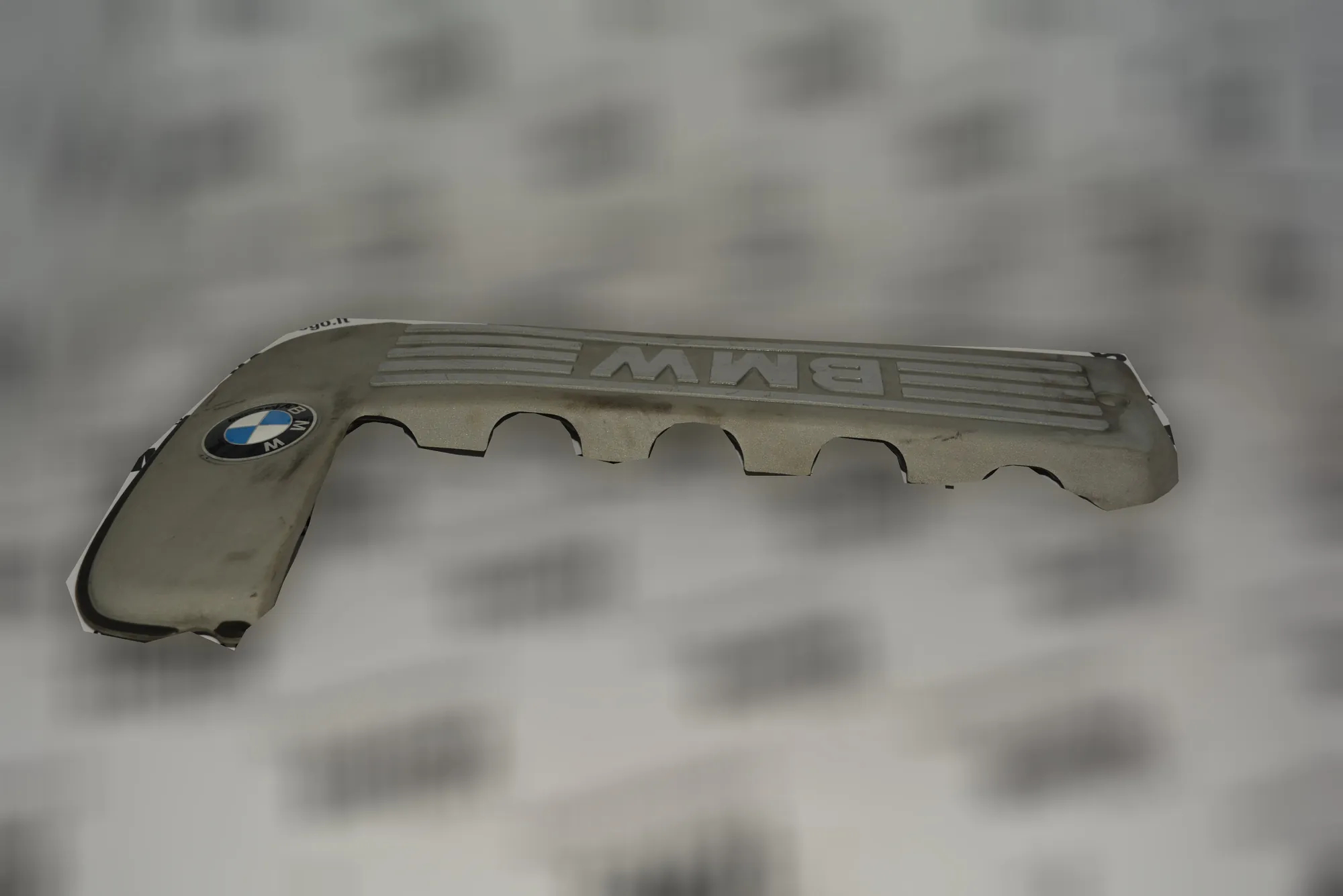 Engine Cover · BMW 5 Touring (E39) 530 d 2000 – 4
