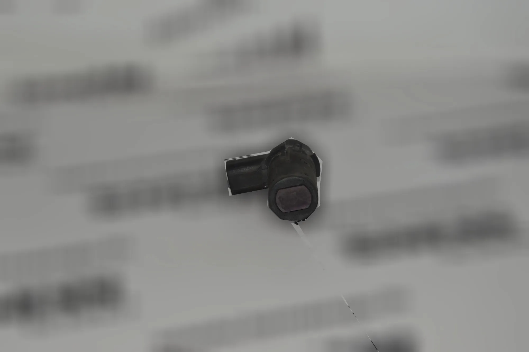 Rear Parking Sensor – OEM 6902181 · BMW 5 Touring (E39) 530 d 2000 – 2