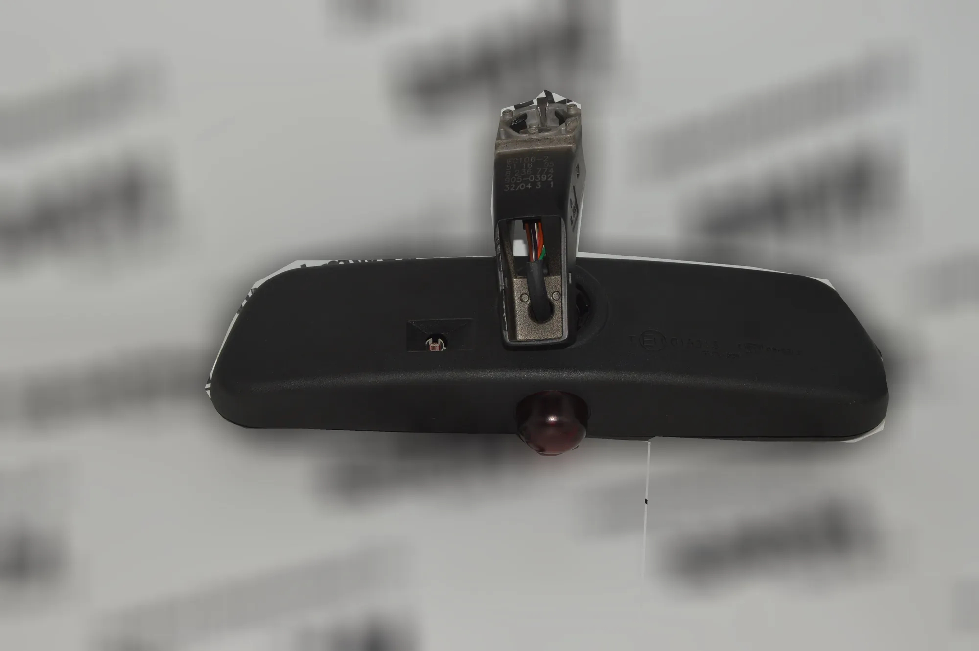 Interior Rear View Mirror – OEM 8236774 · BMW 5 Touring (E39) 530 d 2000