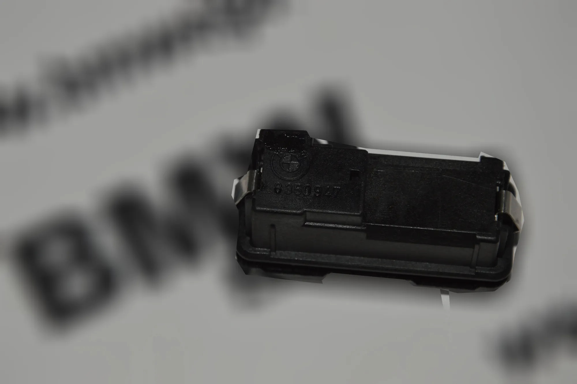 Other Control Units – OEM 8350947 · BMW 5 Touring (E39) 530 d 2000